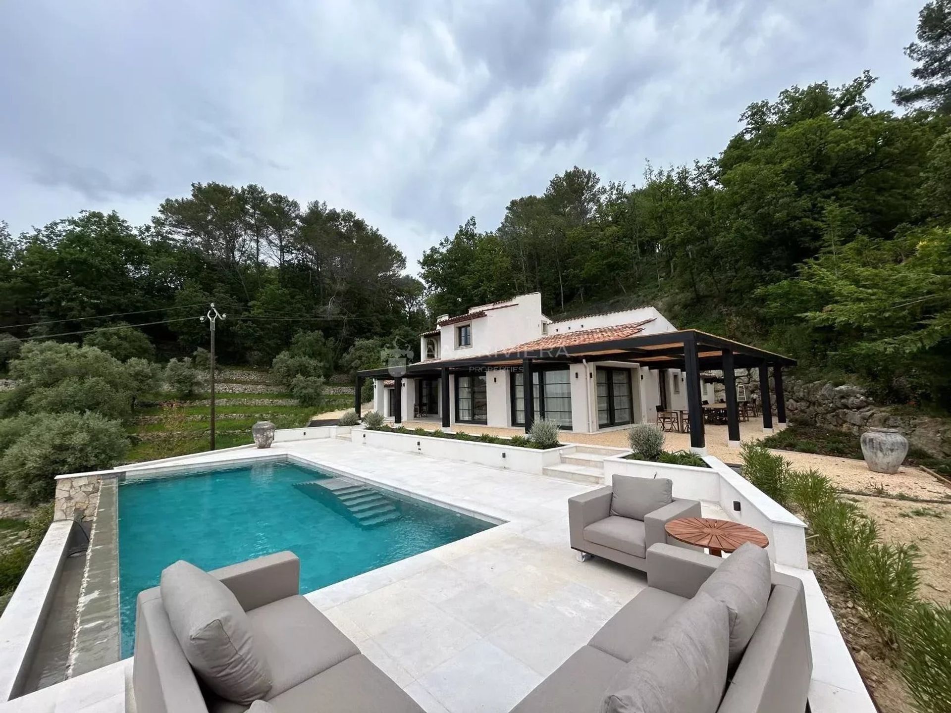 casa en Montauroux, Provenza-Alpes-Costa Azul 12628710