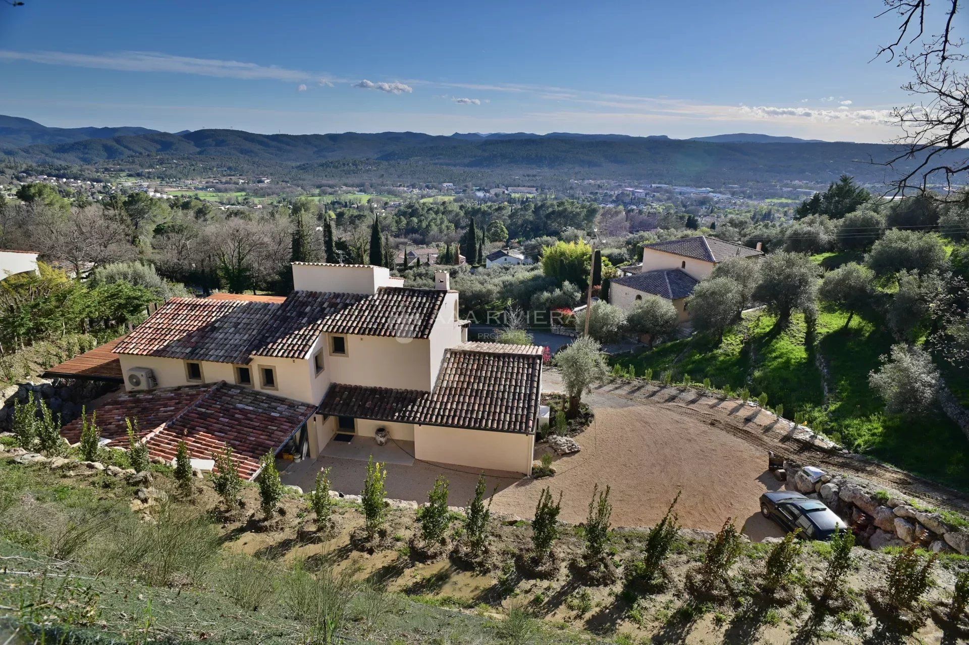 casa en Montauroux, Var 12628710