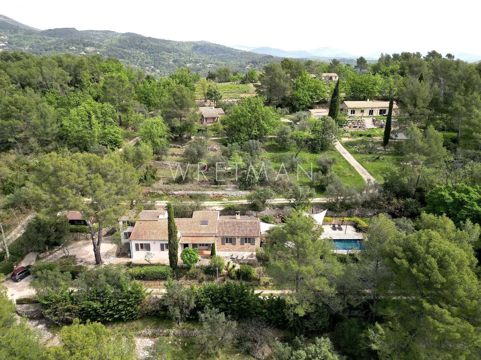 Haus im Seillans, Provence-Alpes-Côte d'Azur 12628781