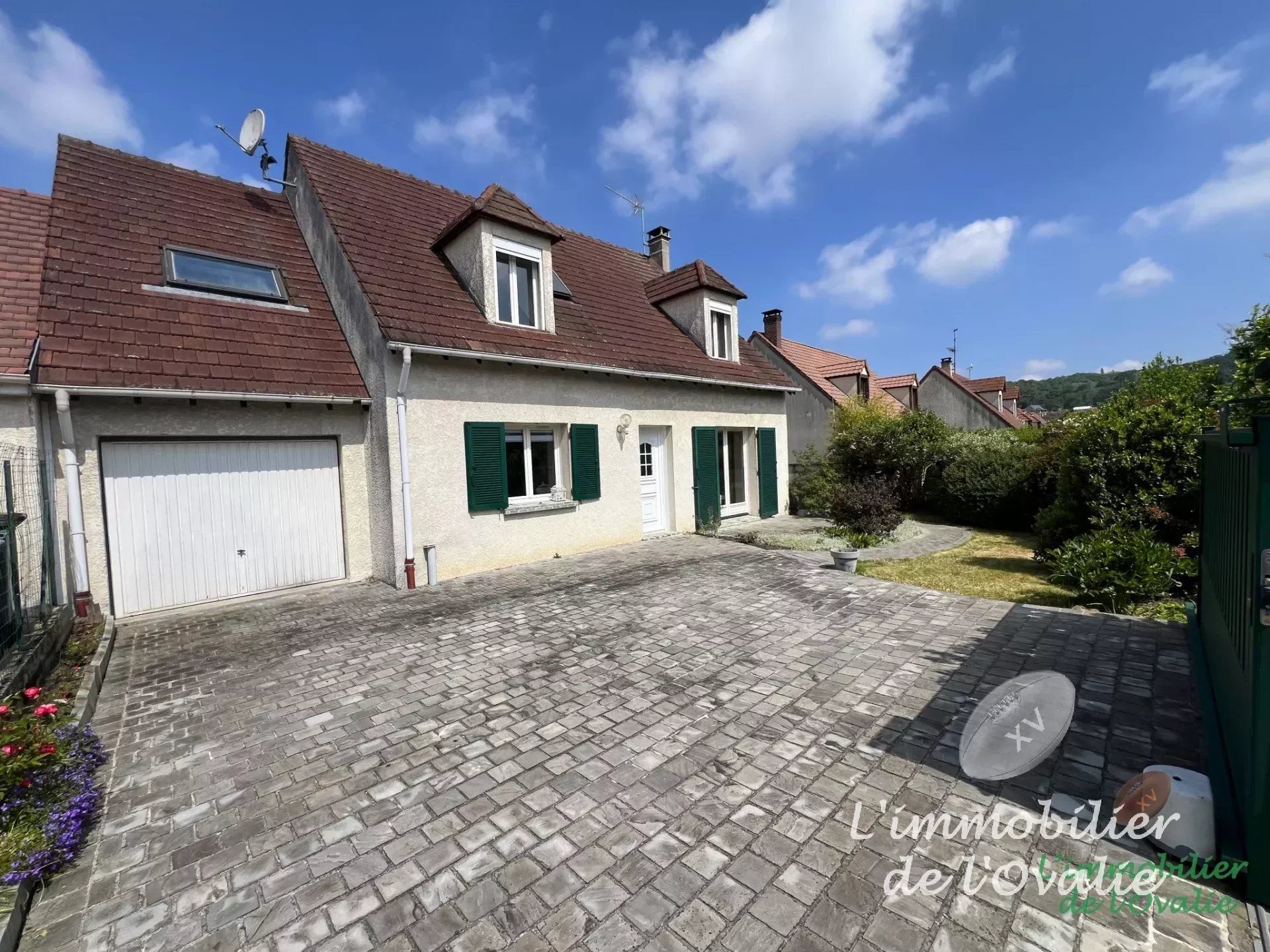 casa en Marcoussis, Essonne 12629052