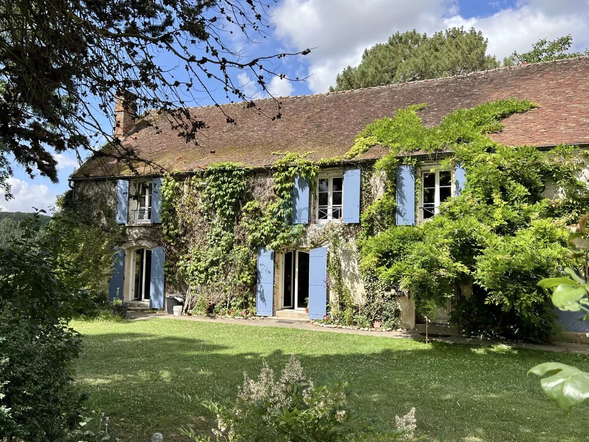 casa en Amillis, Isla de Francia 12629114