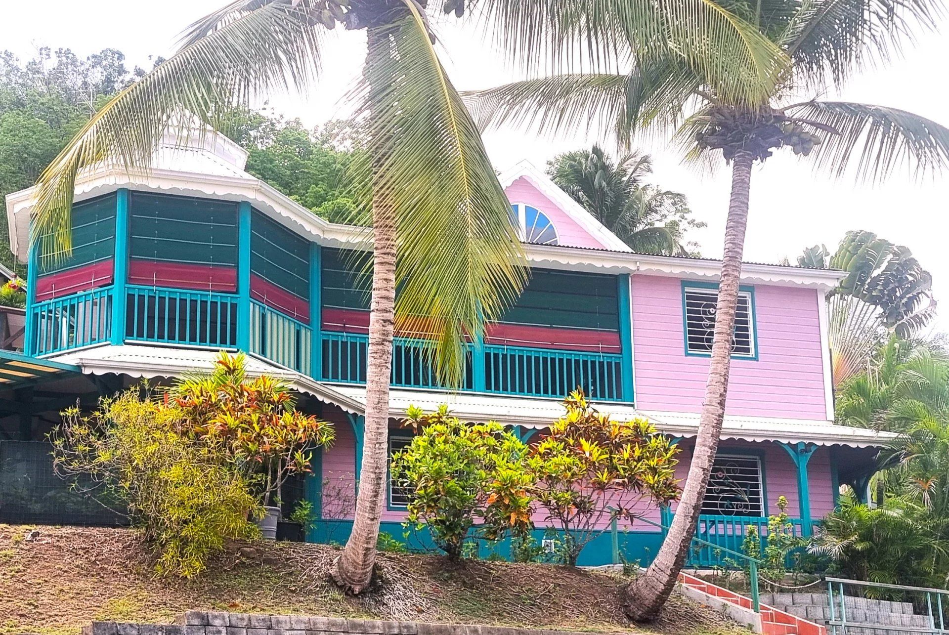 Casa nel Les Trois-Îlets, Martinique 12629142