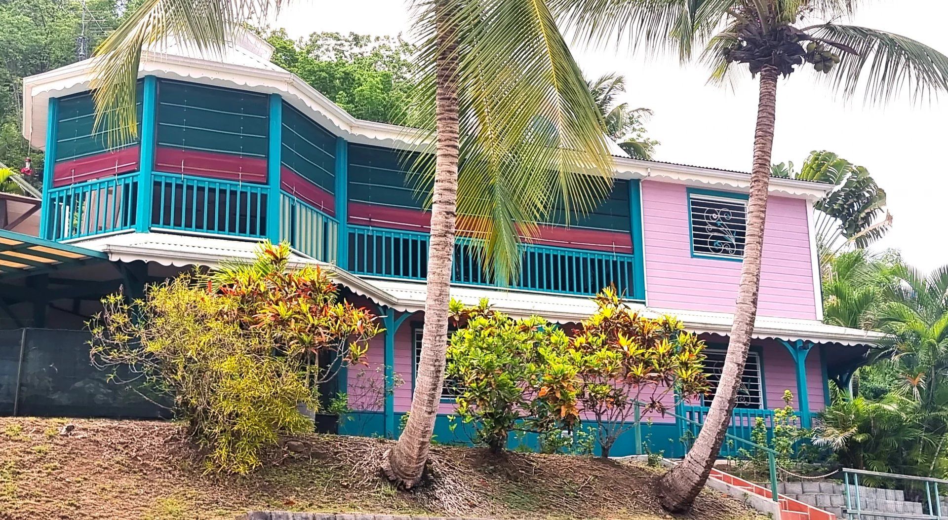 Casa nel Les Trois-Îlets, Martinique 12629142