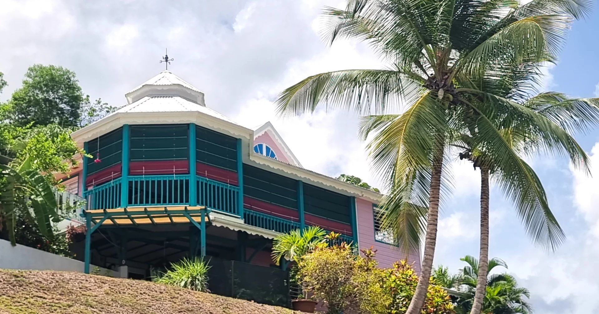 Casa nel Les Trois-Îlets, Martinique 12629142