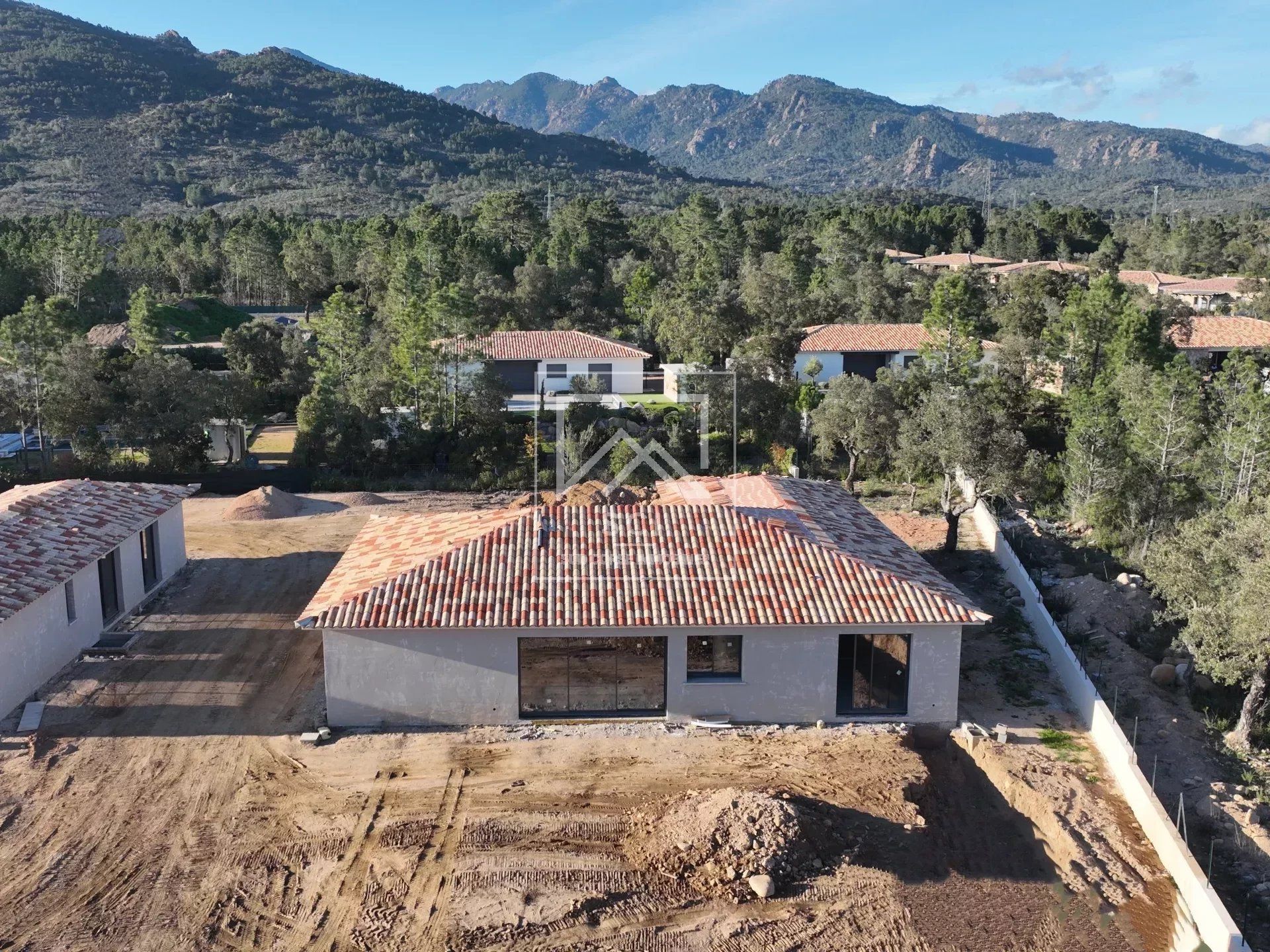 casa en Porto Vecchio, Córcega 12629144