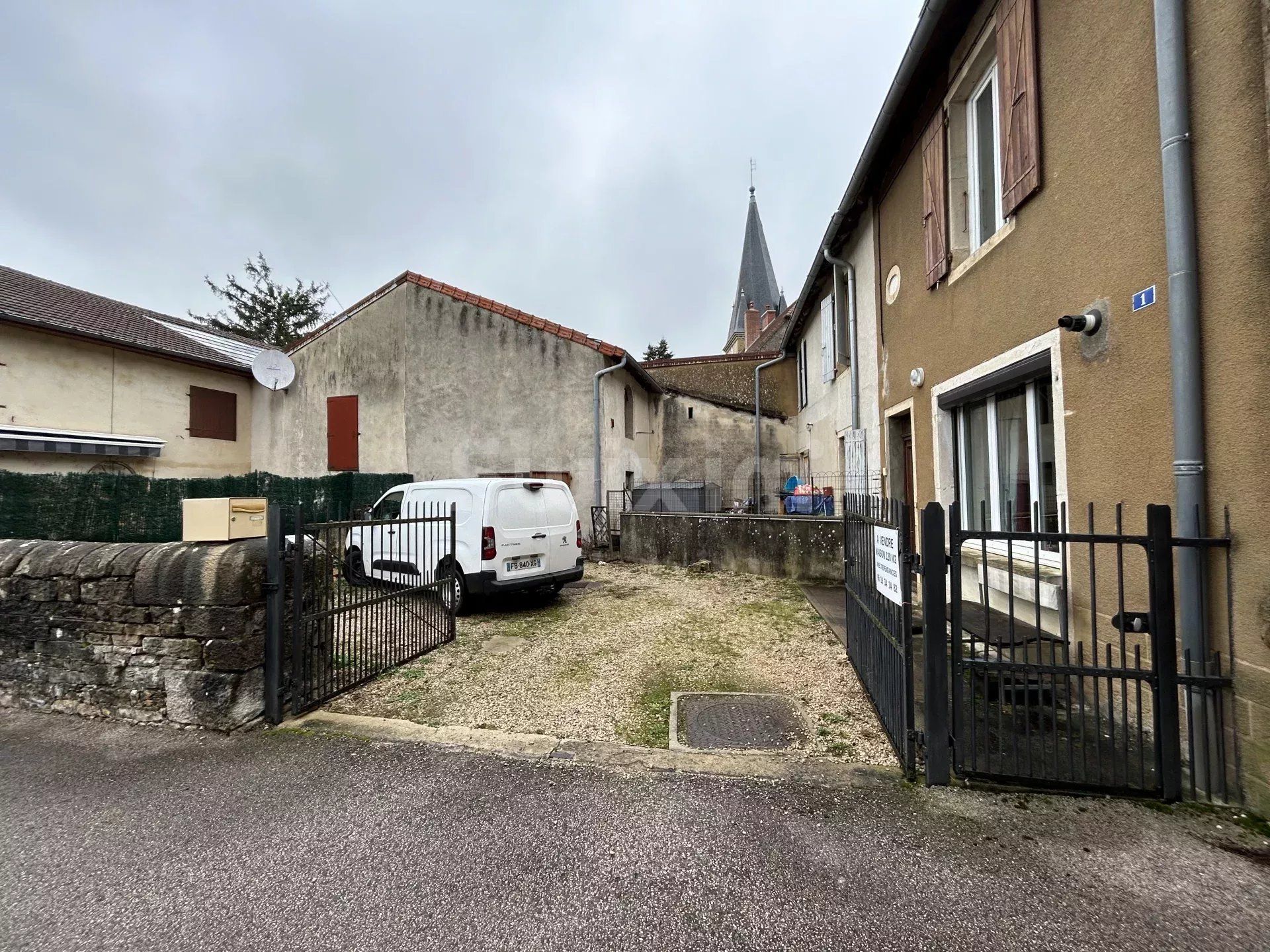 loger dans Beaufort, Bourgogne-Franche-Comté 12629198