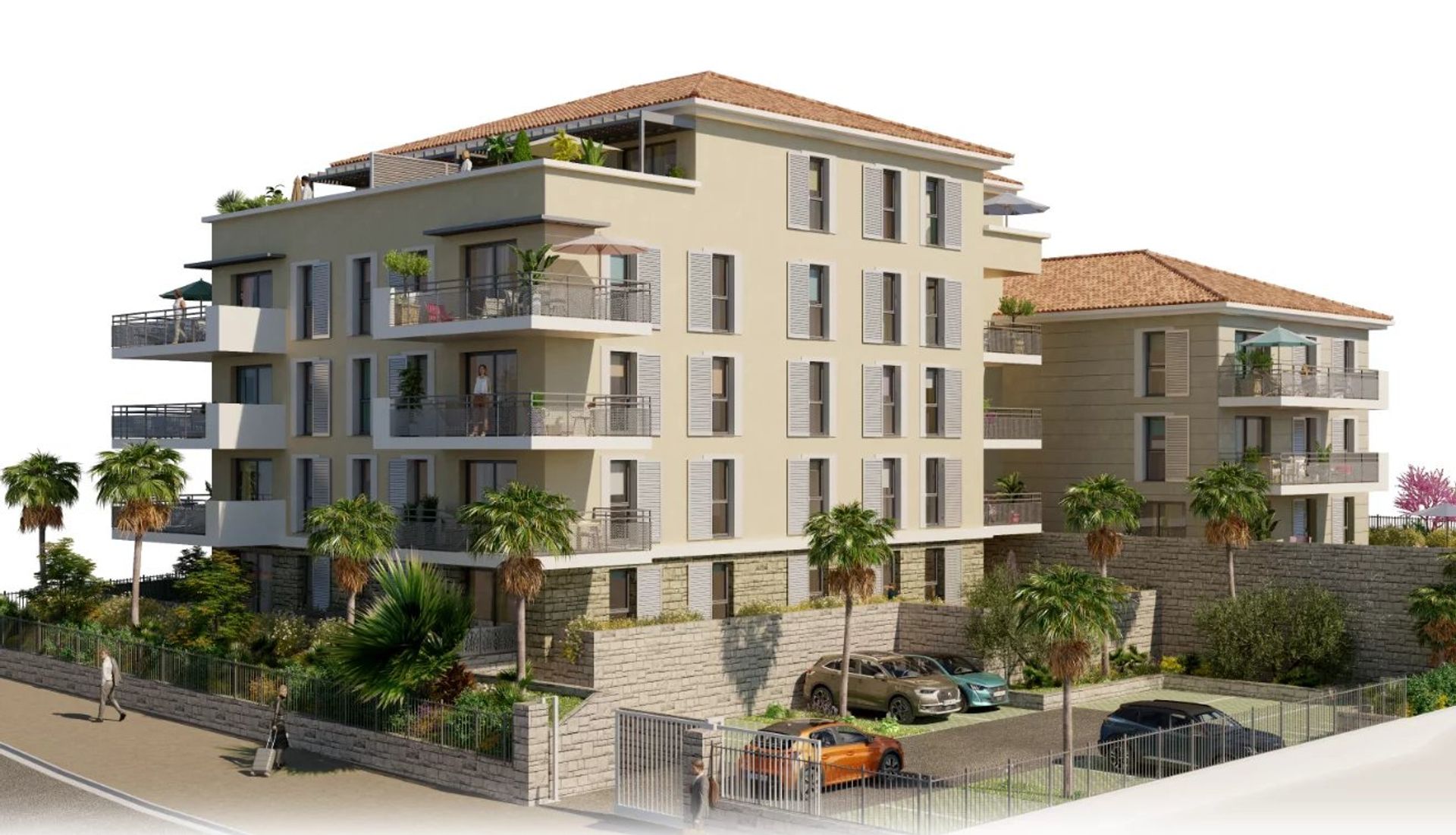 Condominium in La Ciotat, Provence-Alpes-Côte d'Azur 12629244