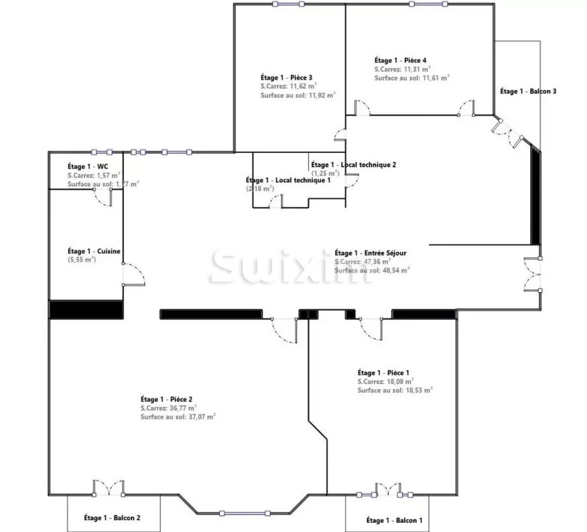 Condominium dans Chambéry, Auvergne-Rhône-Alpes 12629334