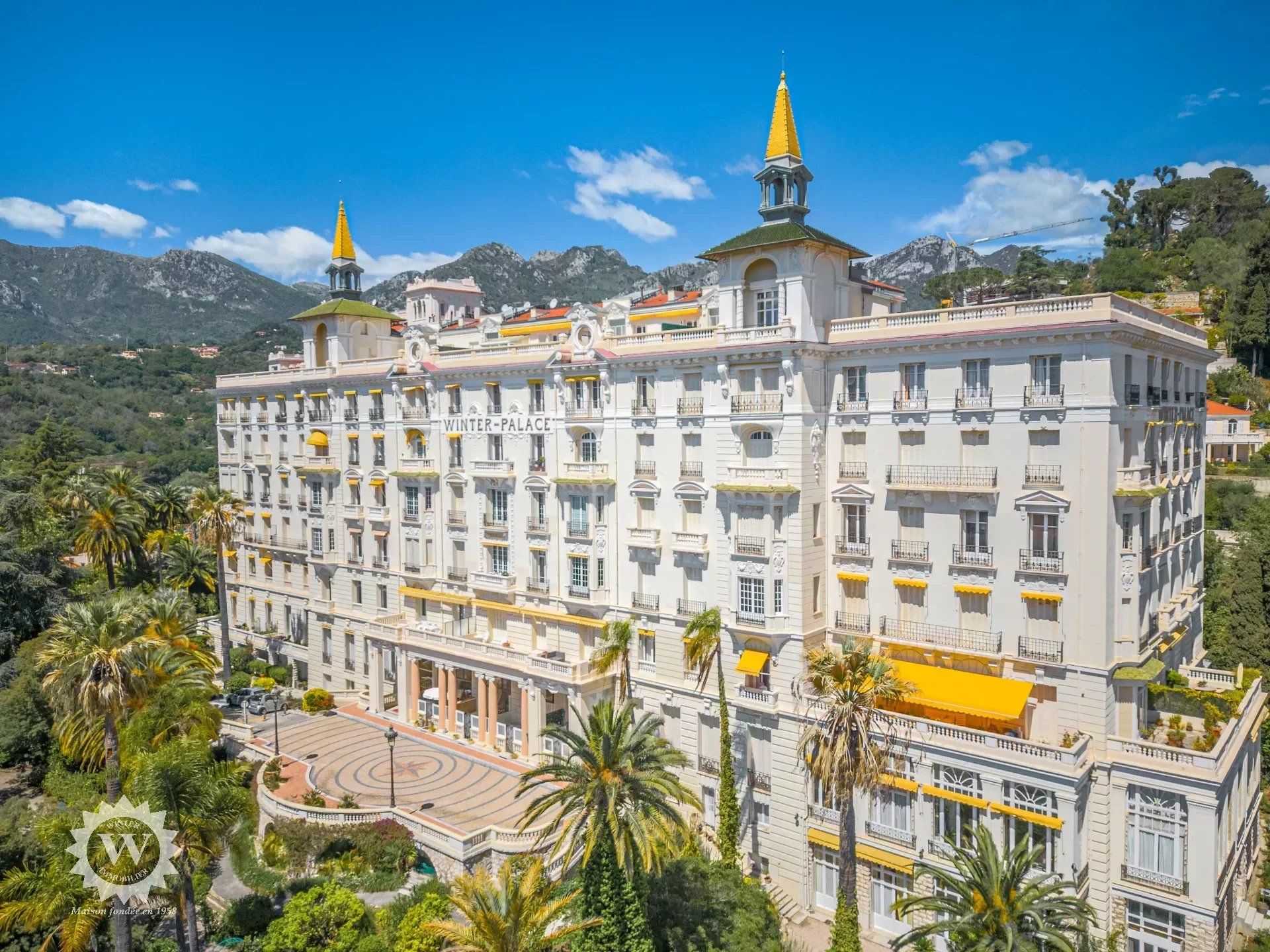 سكني في Menton, Alpes-Maritimes 12629428