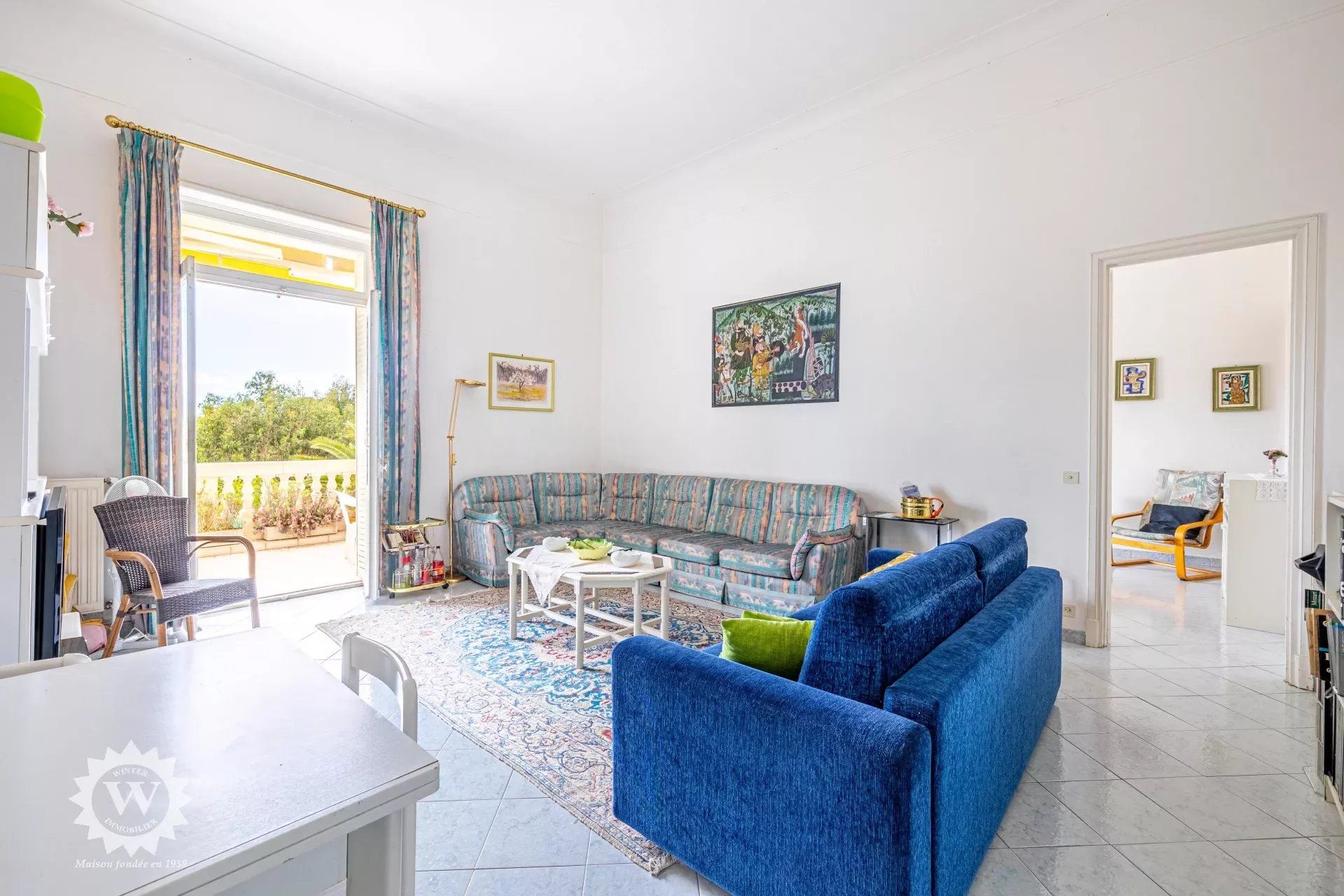 Квартира в Menton, Alpes-Maritimes 12629428