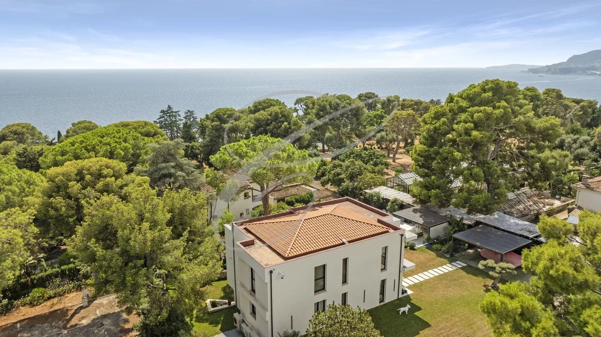 Residencial en Roquebrune-Cap-Martin, Alpes-Maritimes 12629583