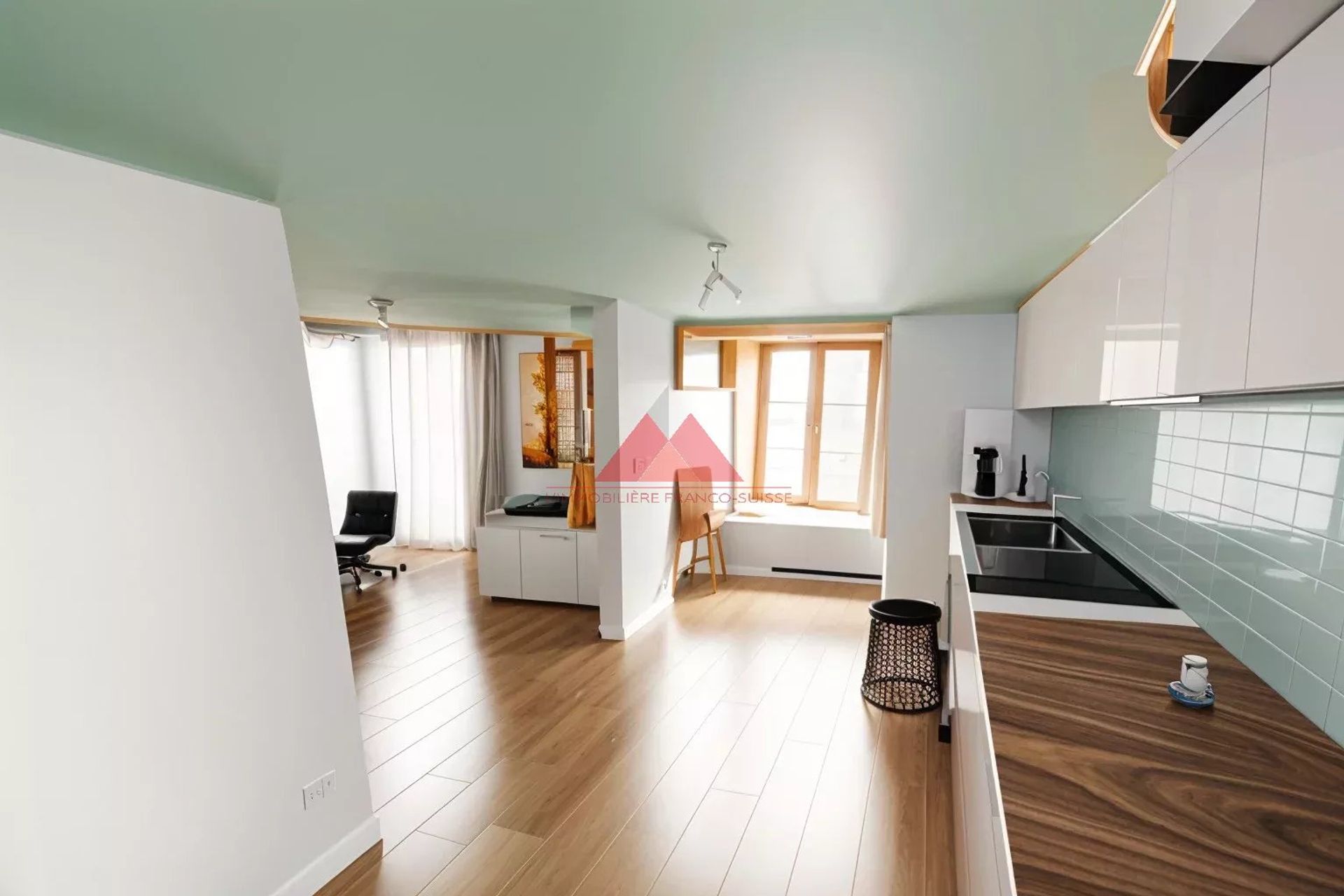 Condominium in Morbier, Bourgogne-Franche-Comte 12629629