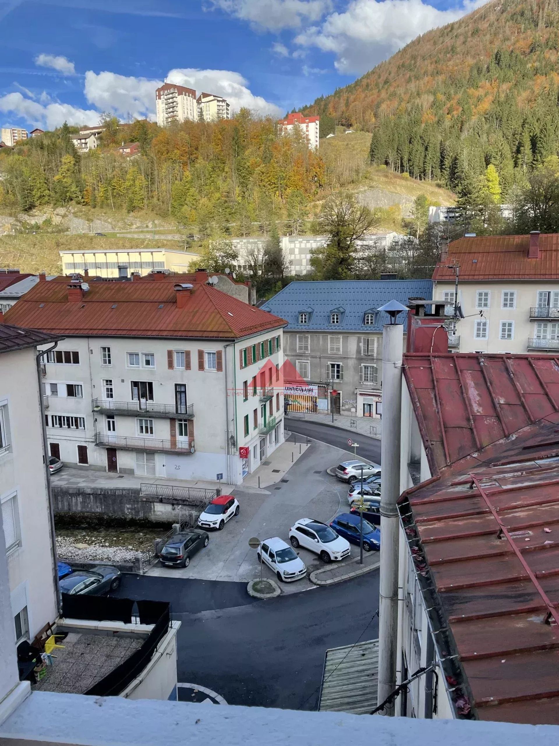 Condominio nel Morez, Borgogna-Franca Contea 12629643