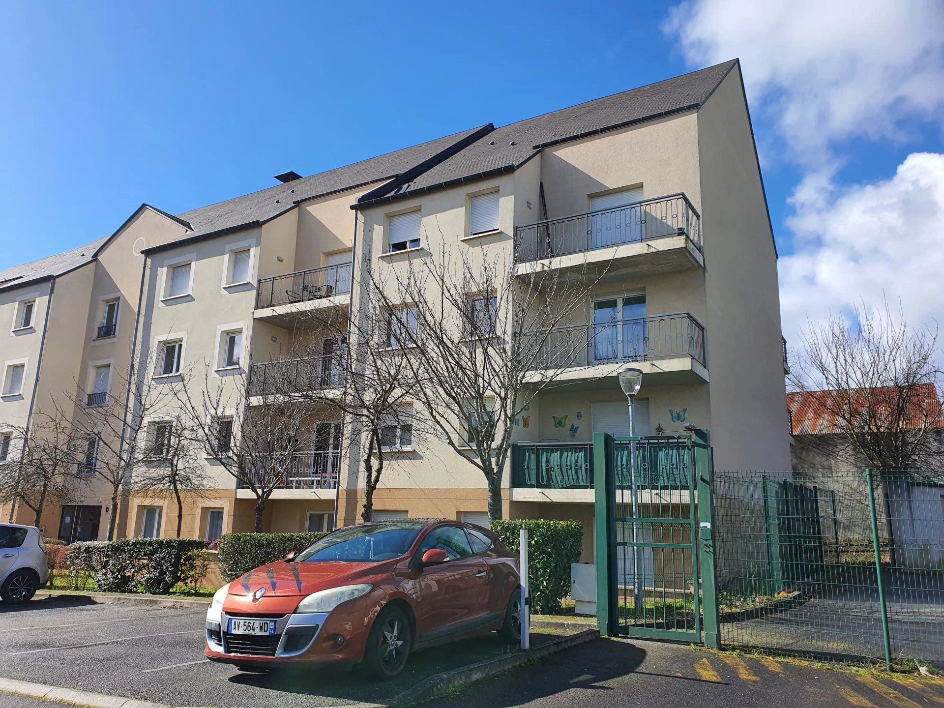 Condominio nel Vierzon, Cher 12629647