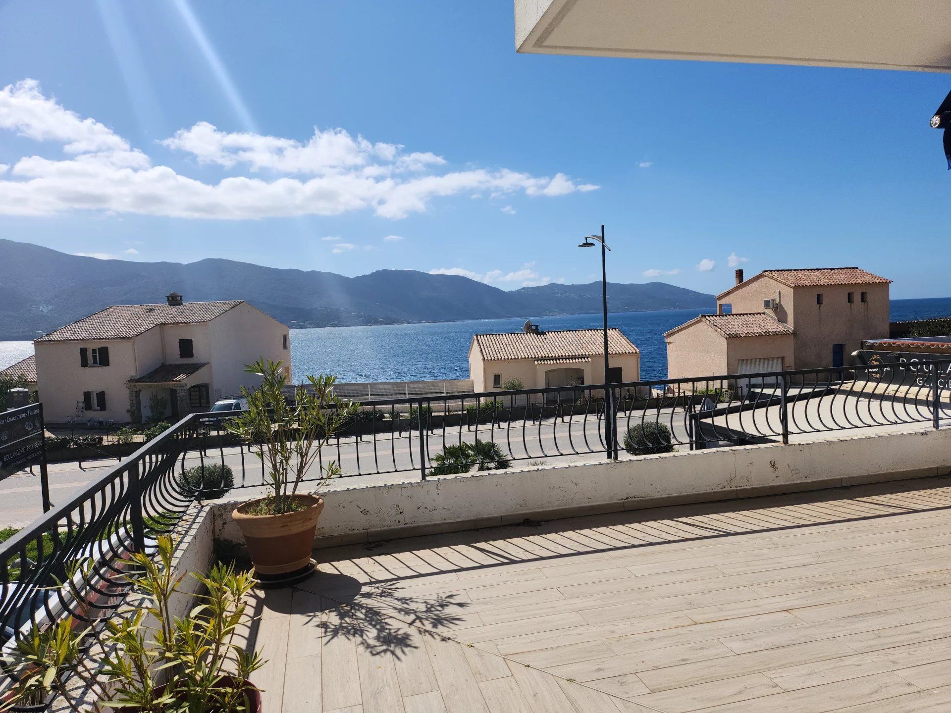 Condominium dans Casaglione, Corse-du-Sud 12629679