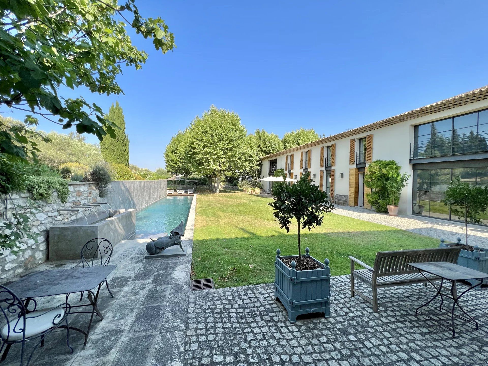 casa en Aix-en-Provence, Bouches-du-Rhône 12629707