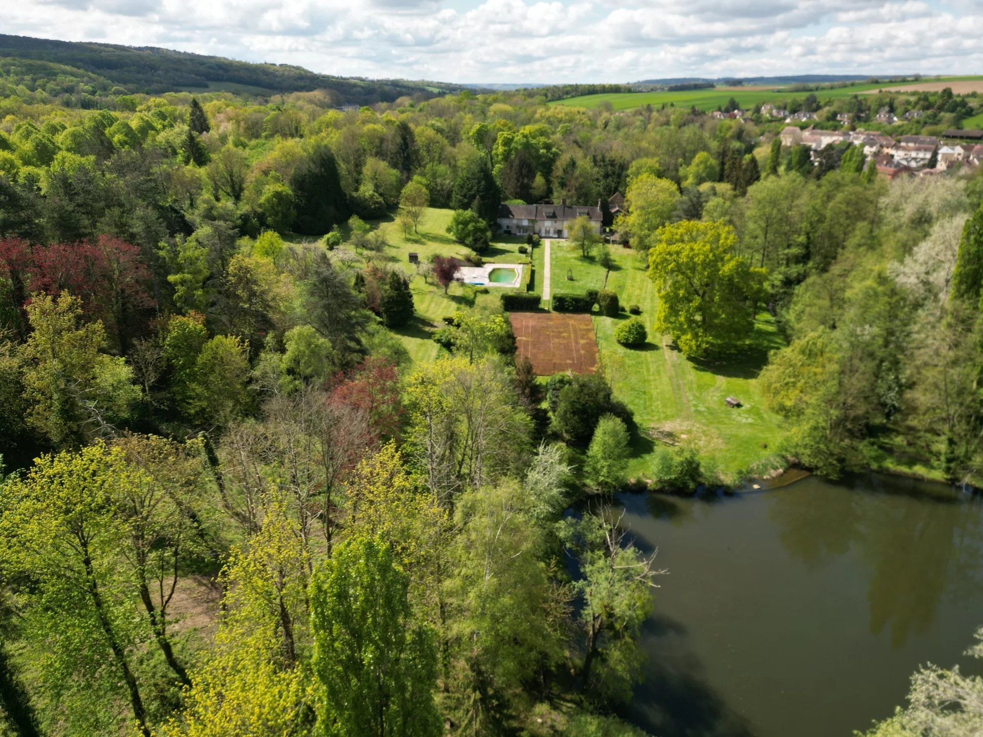 casa en Condécourt, Val-d'Oise 12629715