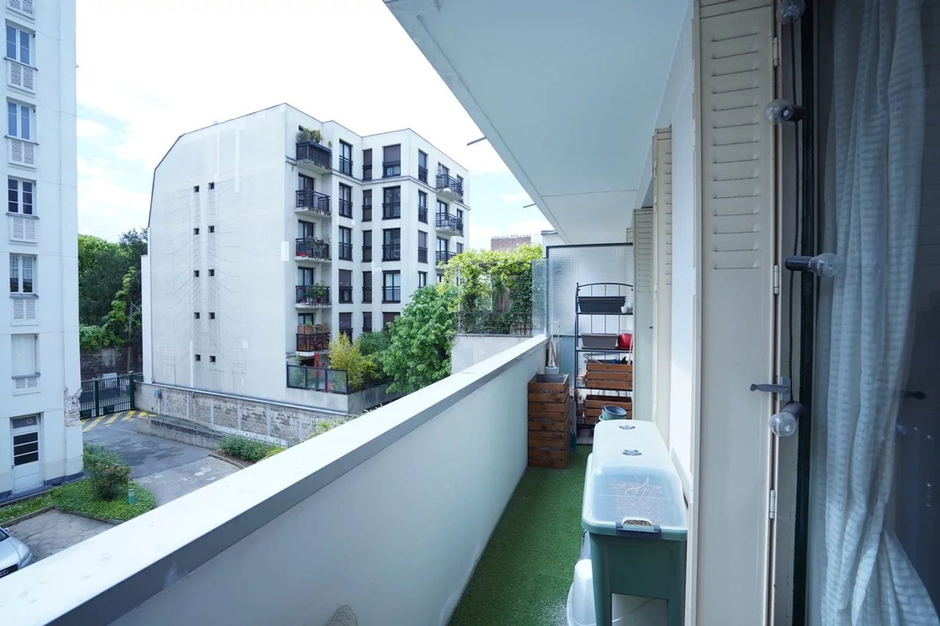 Condominium in Paris 20ème, Paris 12629725