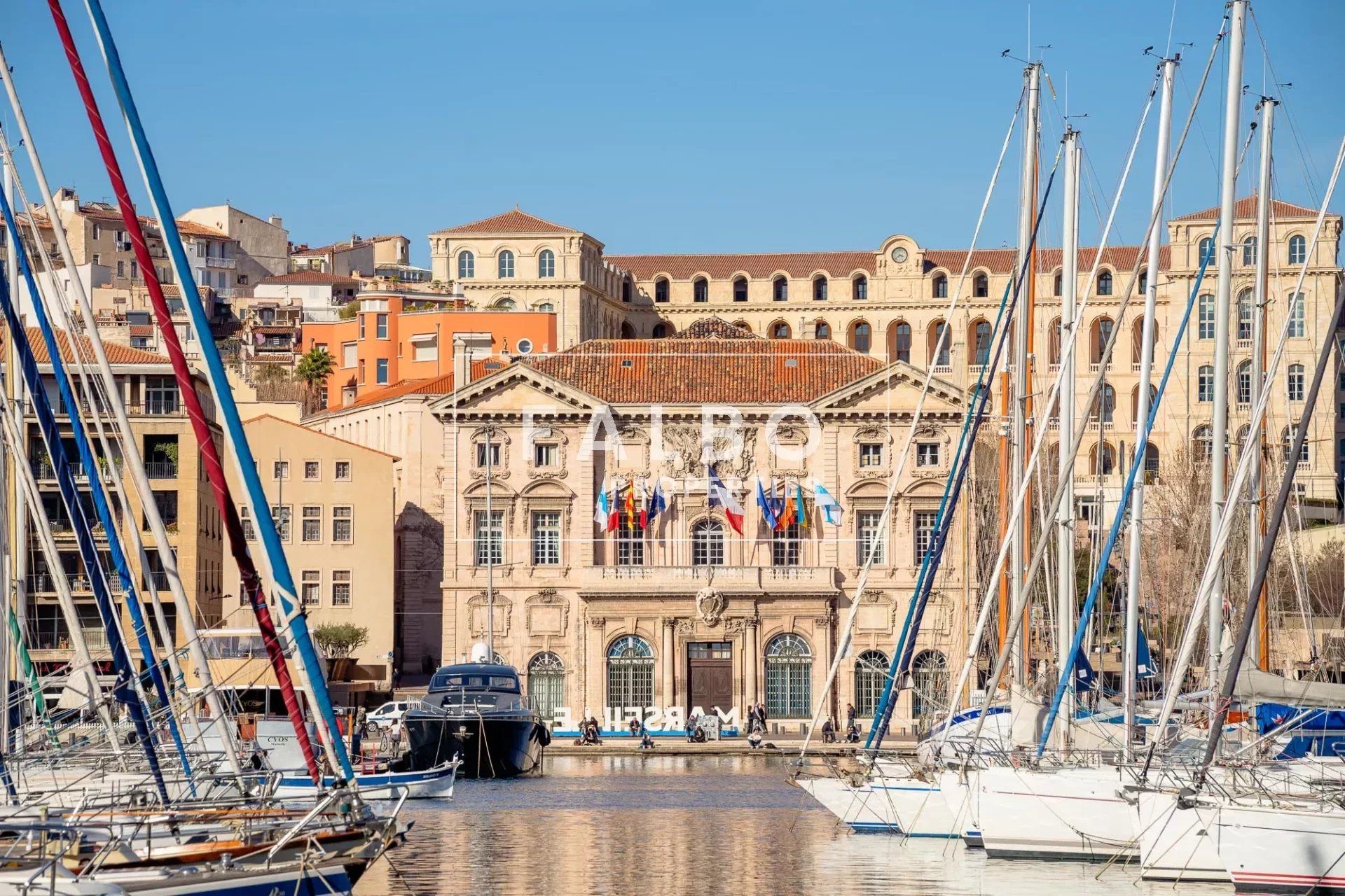 Condomínio no Marseille 7ème, Bouches-du-Rhône 12629887