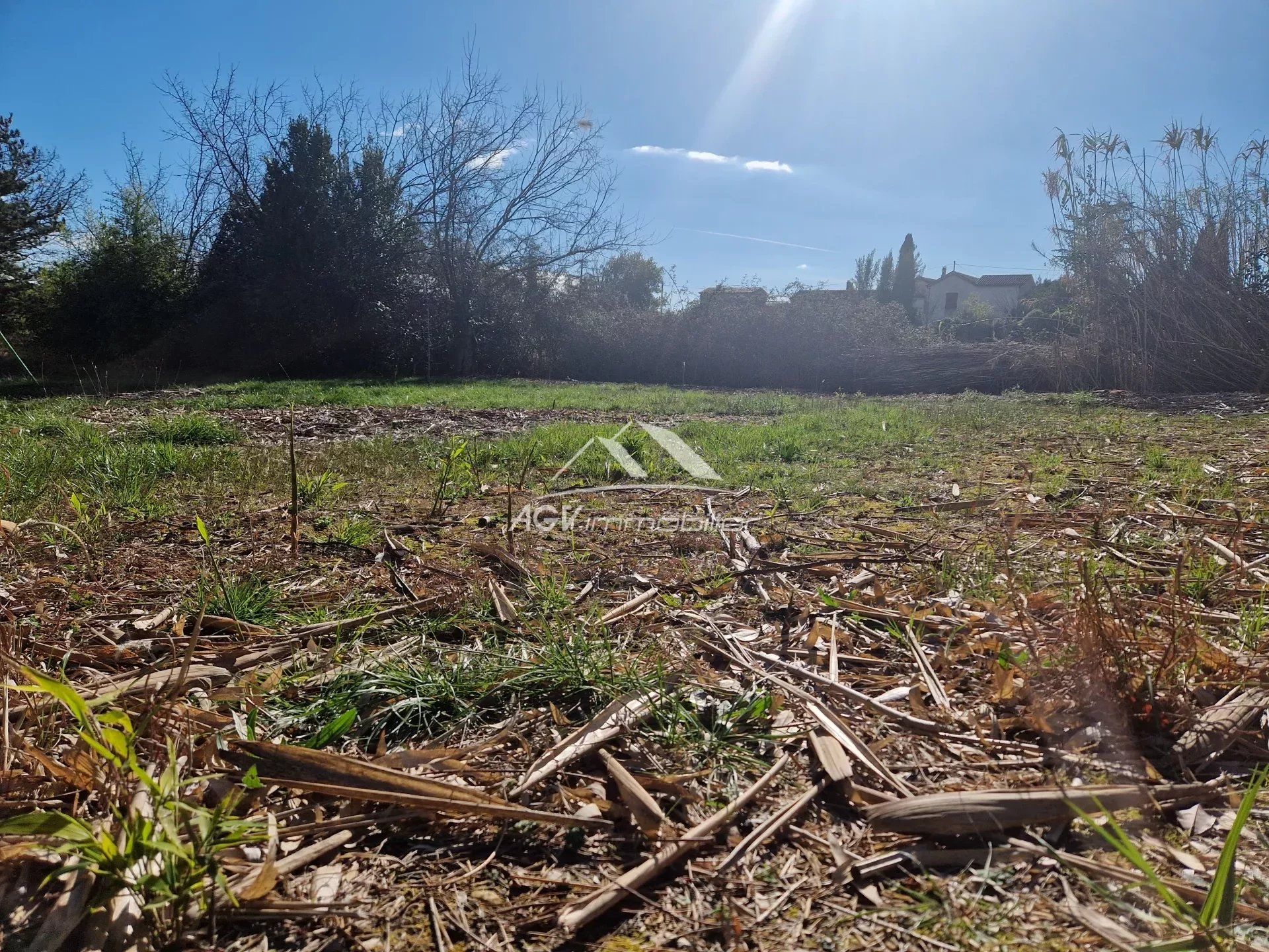 Land in Alès, Gard 12629925