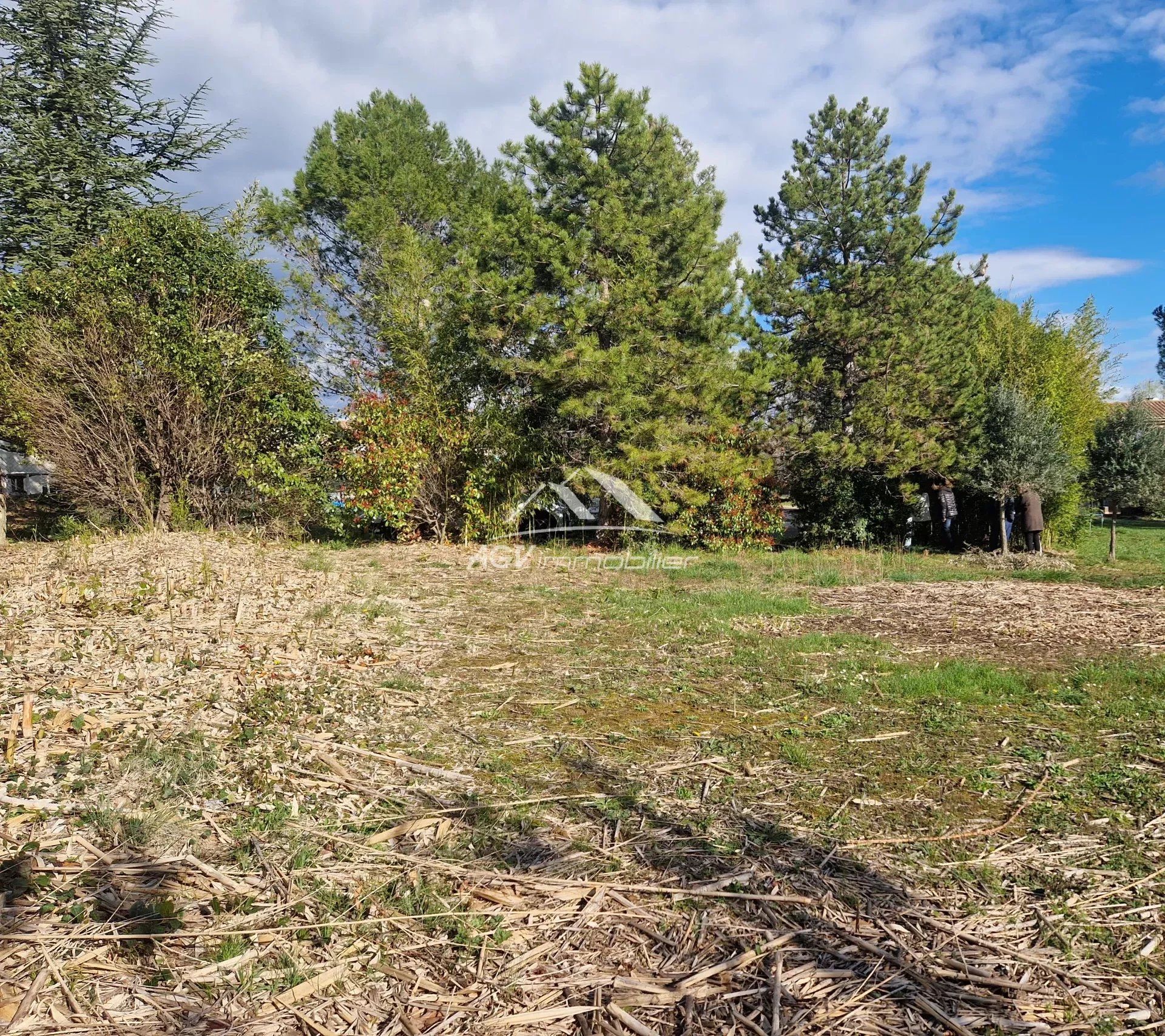 Land in Alès, Gard 12629925