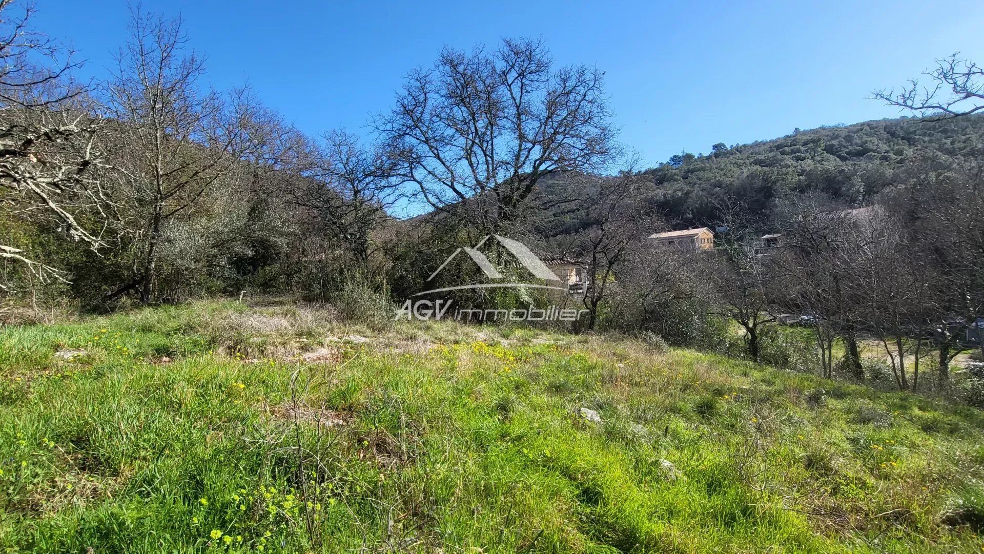 Γη σε Saint-Martin-de-Valgalgues, Occitanie 12629928