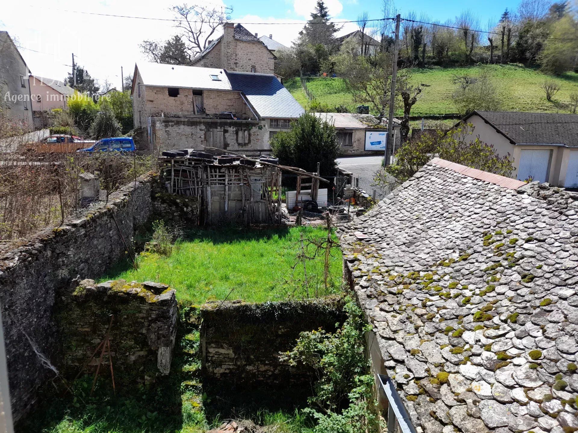 Haus im Saint-Germain-du-Teil, Okzitanien 12630021