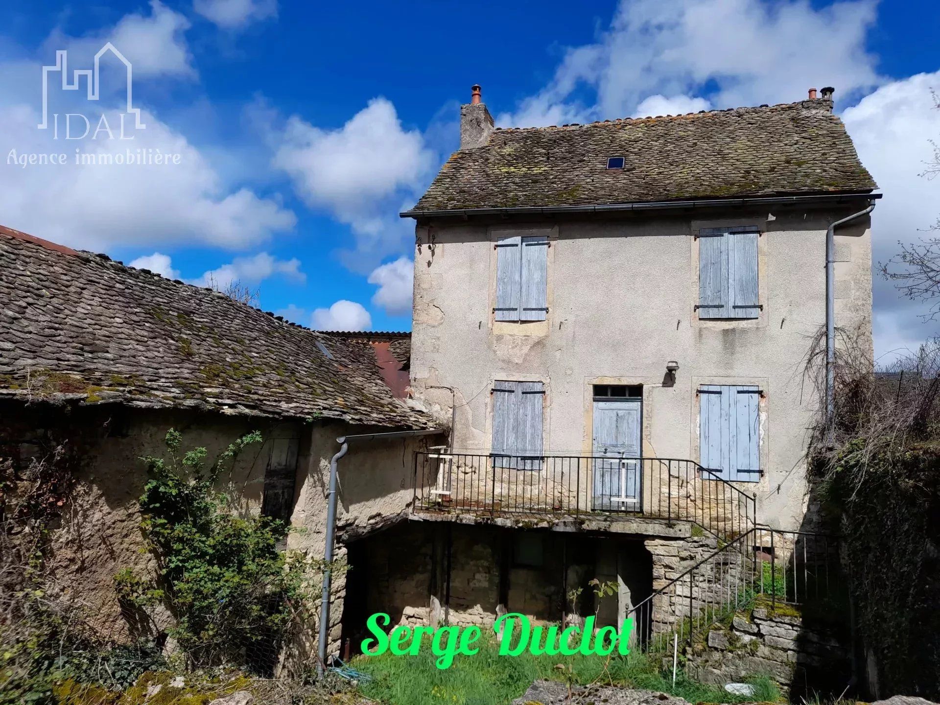 Haus im Saint-Germain-du-Teil, Okzitanien 12630021