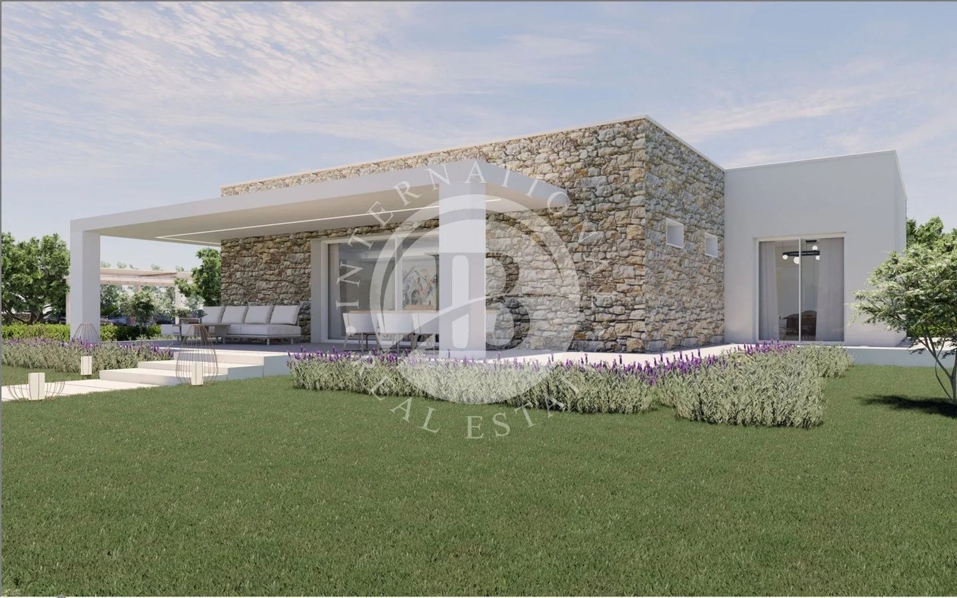 Hus i Barbarano, Puglia 12630084