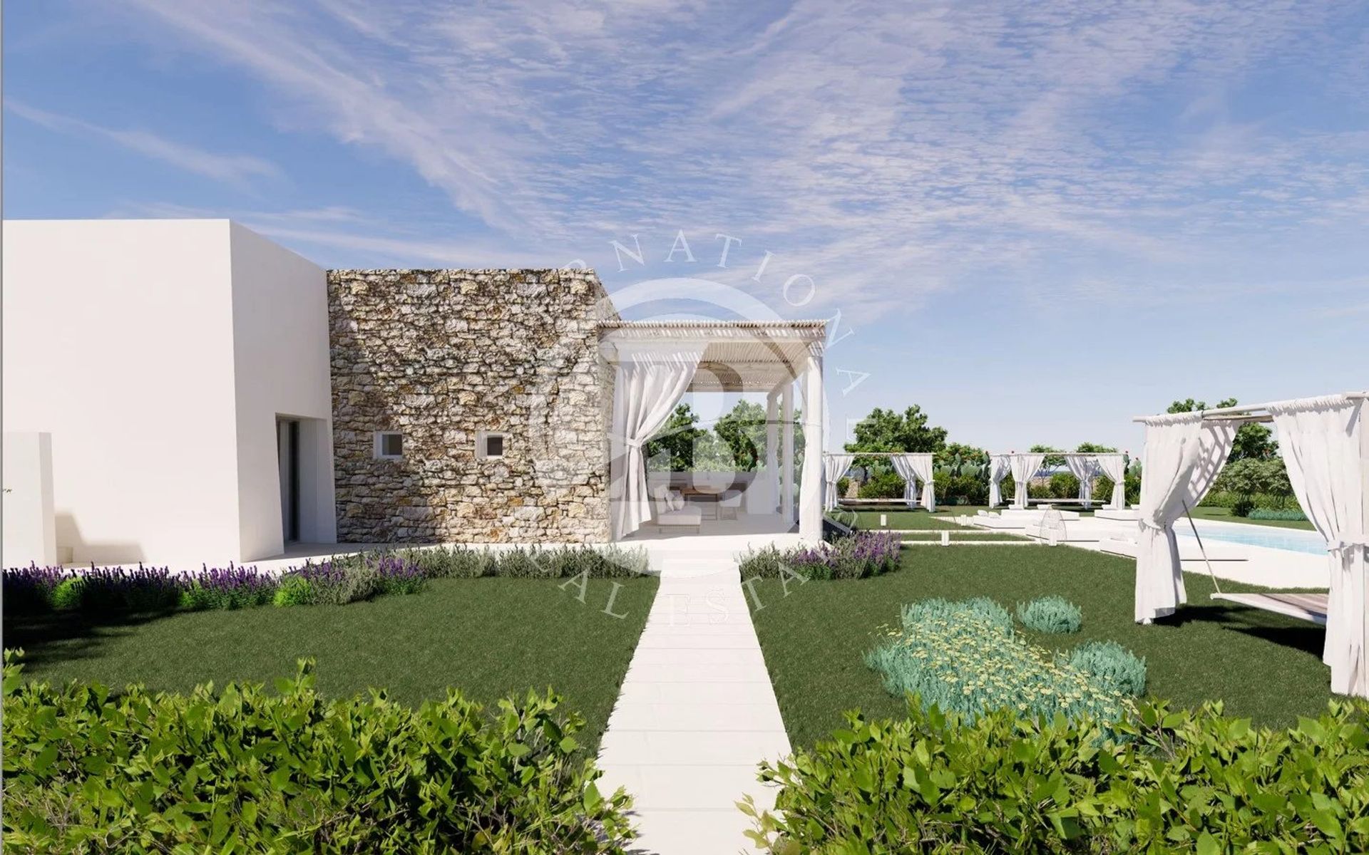 casa en barbarano, Apulia 12630085