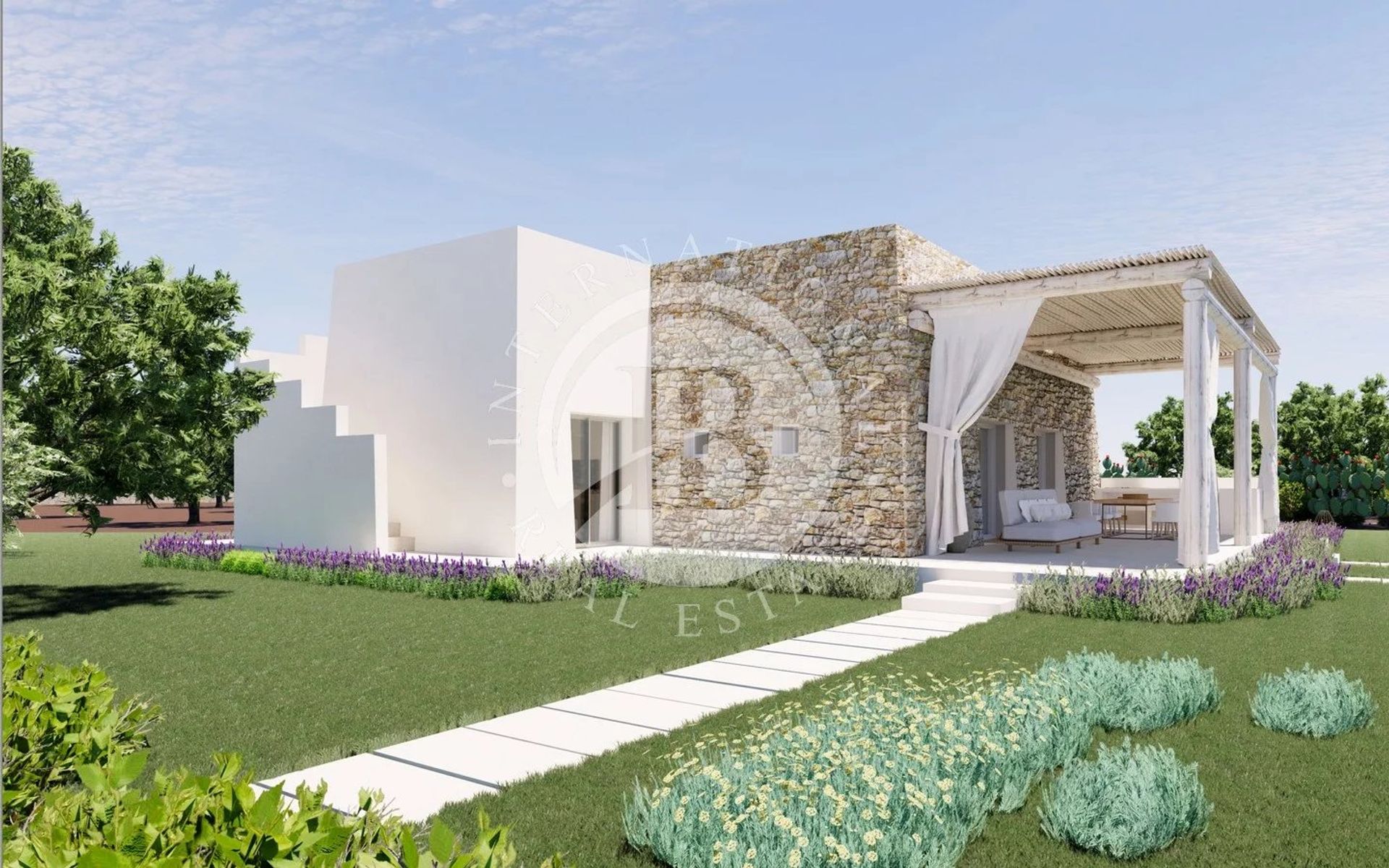 casa en barbarano, Apulia 12630085