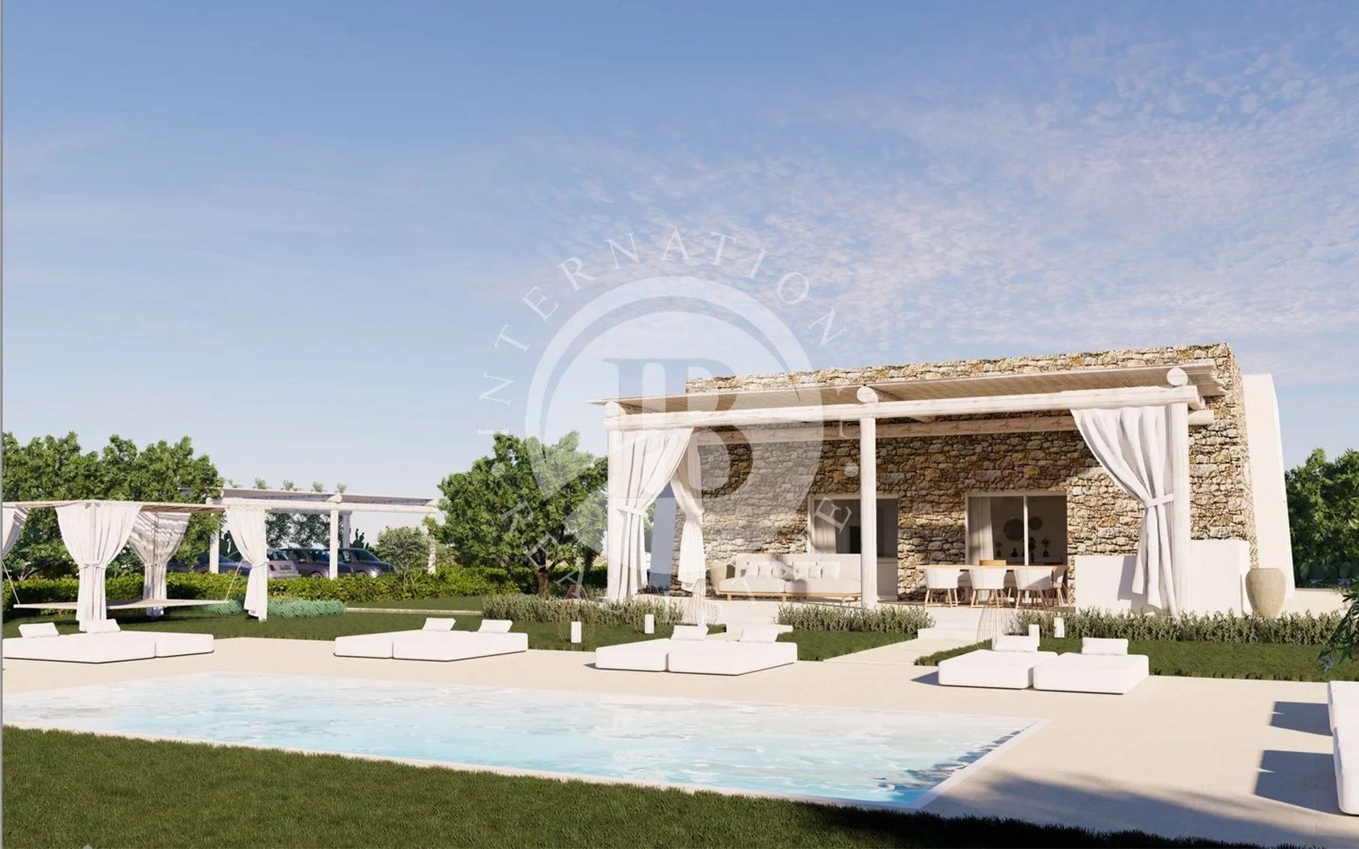 casa en barbarano, Apulia 12630085