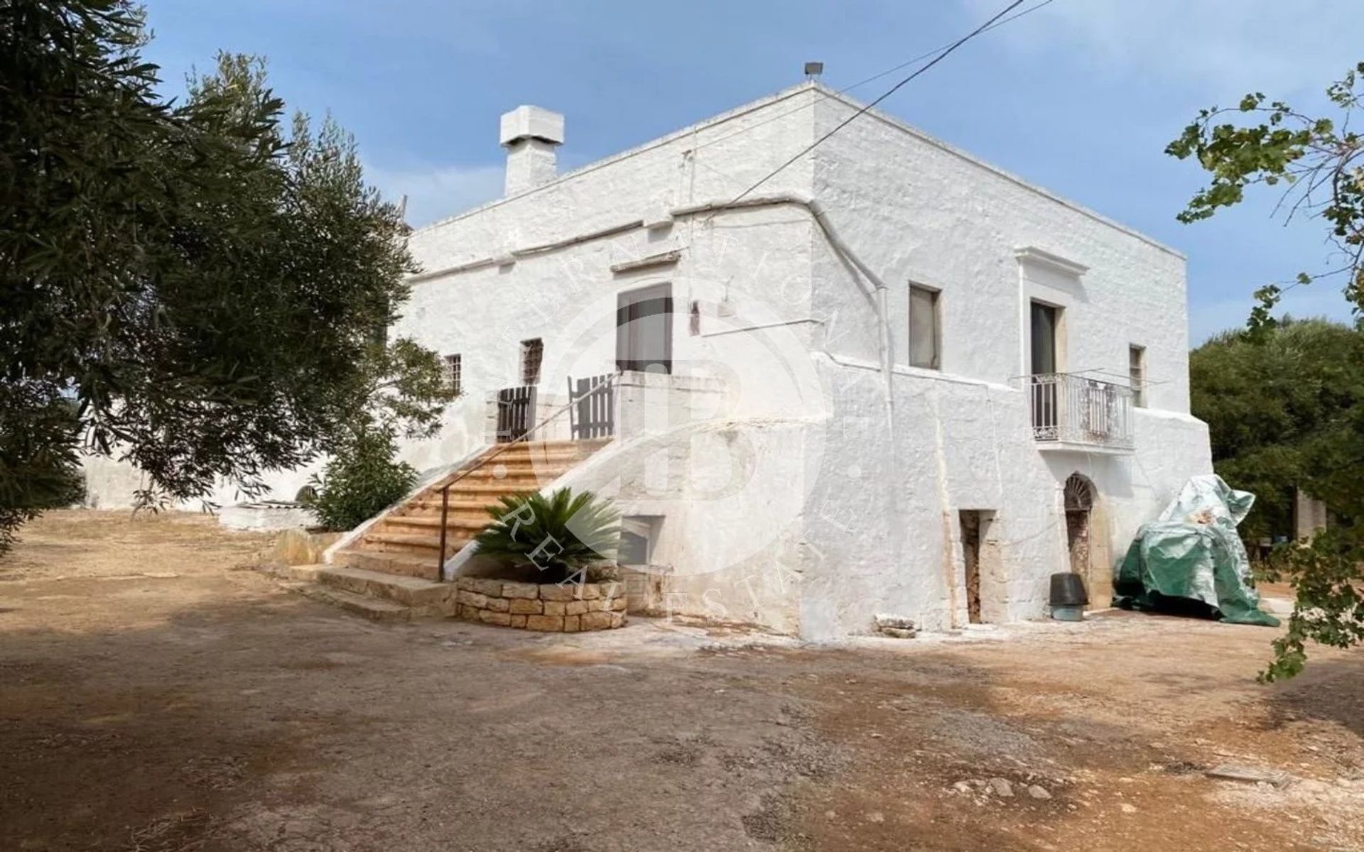 Rumah di Fasano, Brindisi 12630115