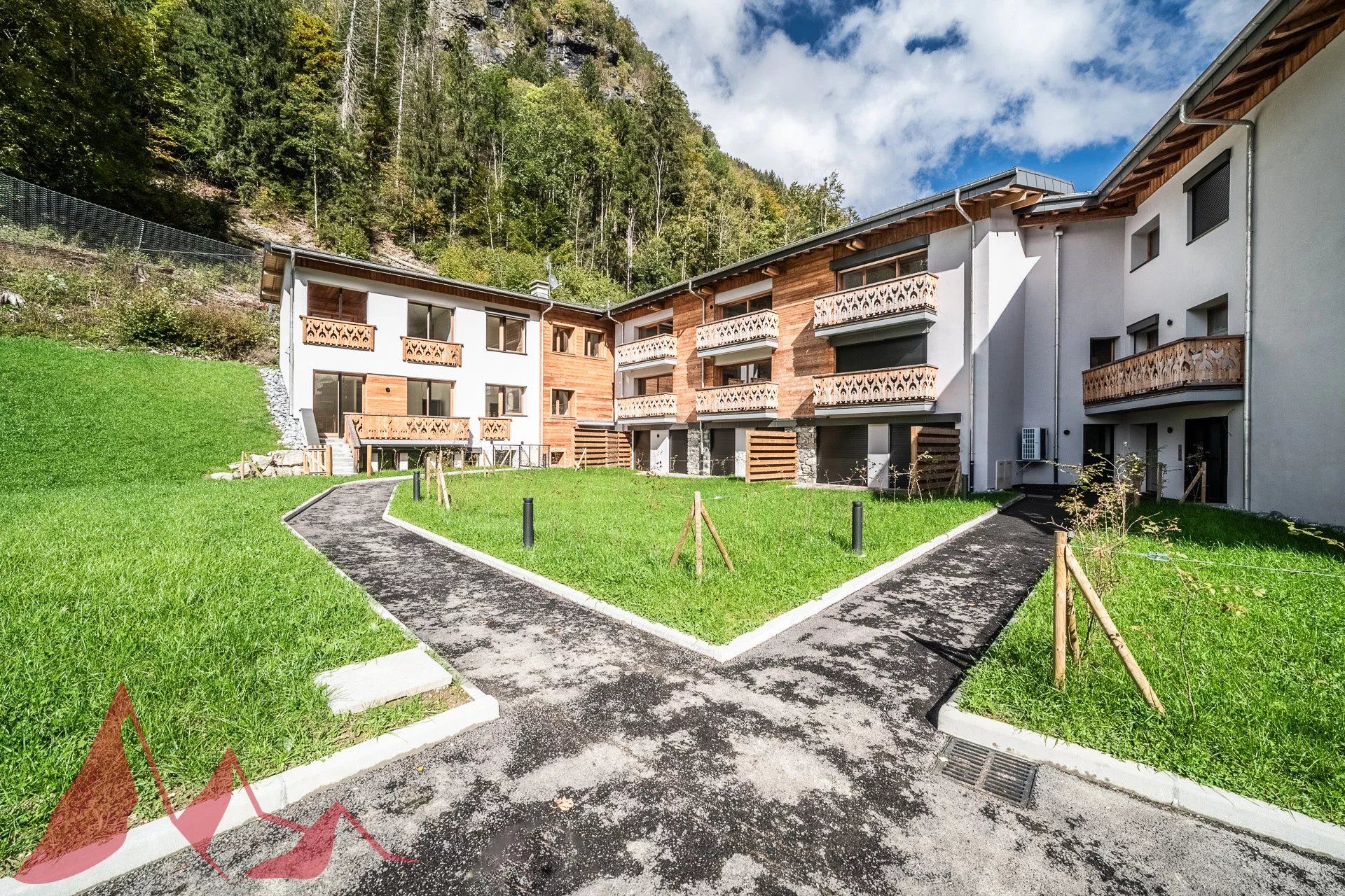 Condominio nel Morzine, Haute-Savoie 12630131