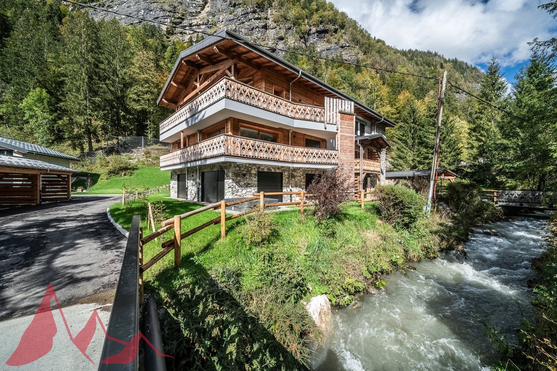 Condominio nel Morzine, Haute-Savoie 12630131