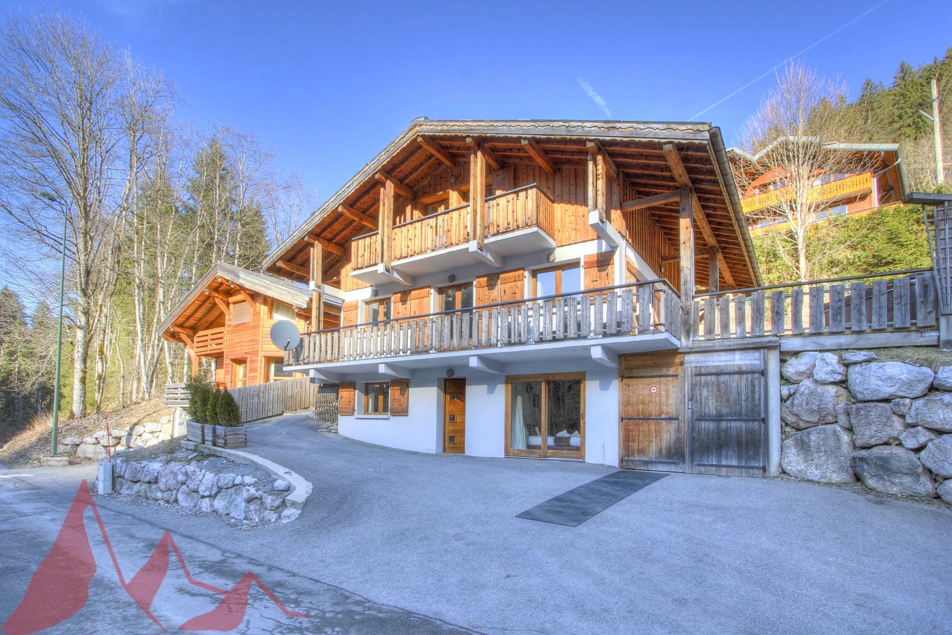 Будинок в Morzine, Haute-Savoie 12630132