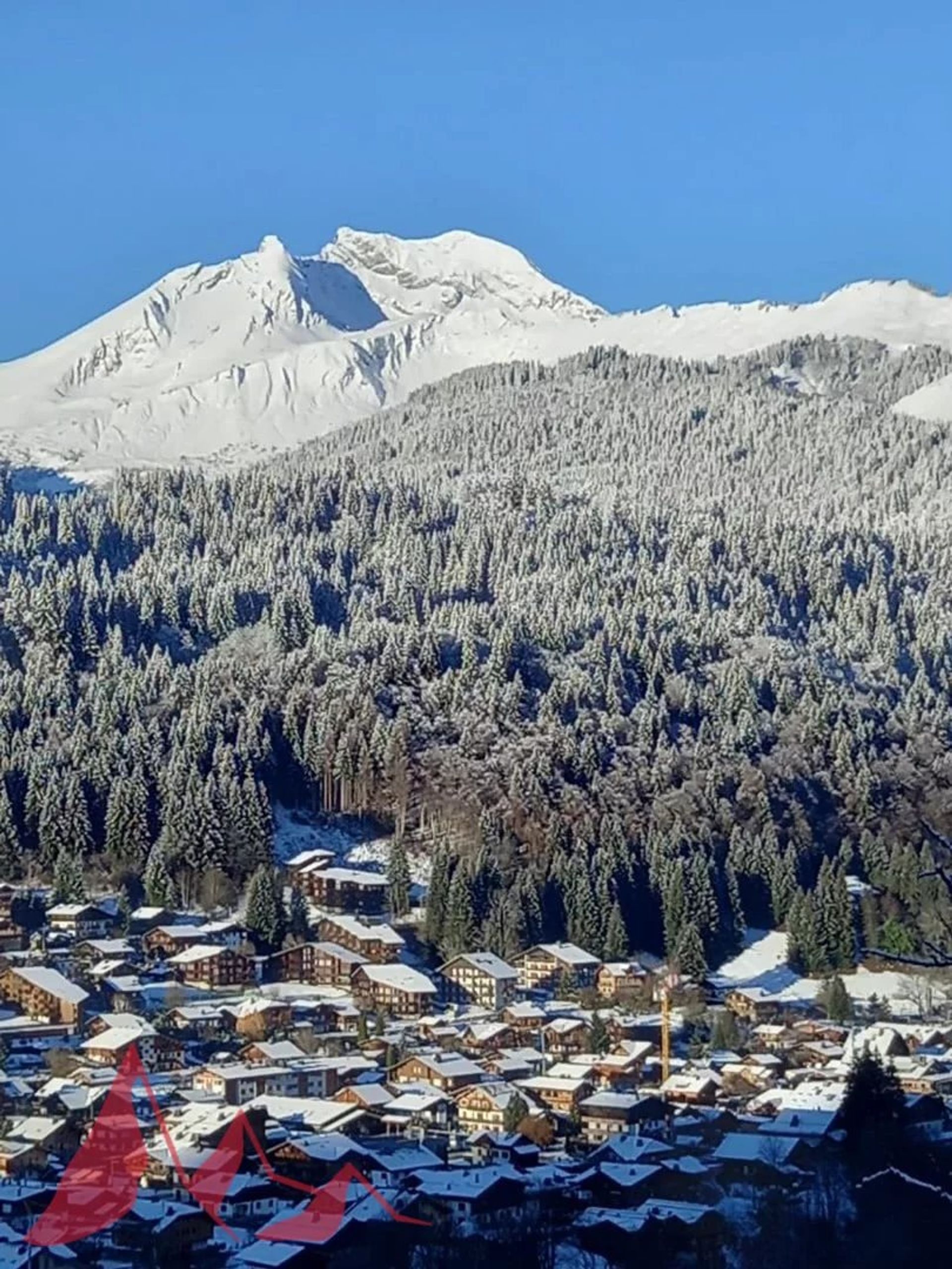 सम्मिलित में Morzine, Haute-Savoie 12630135