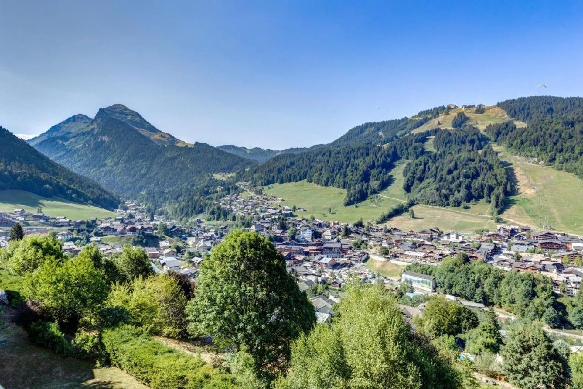 सम्मिलित में Morzine, Haute-Savoie 12630135