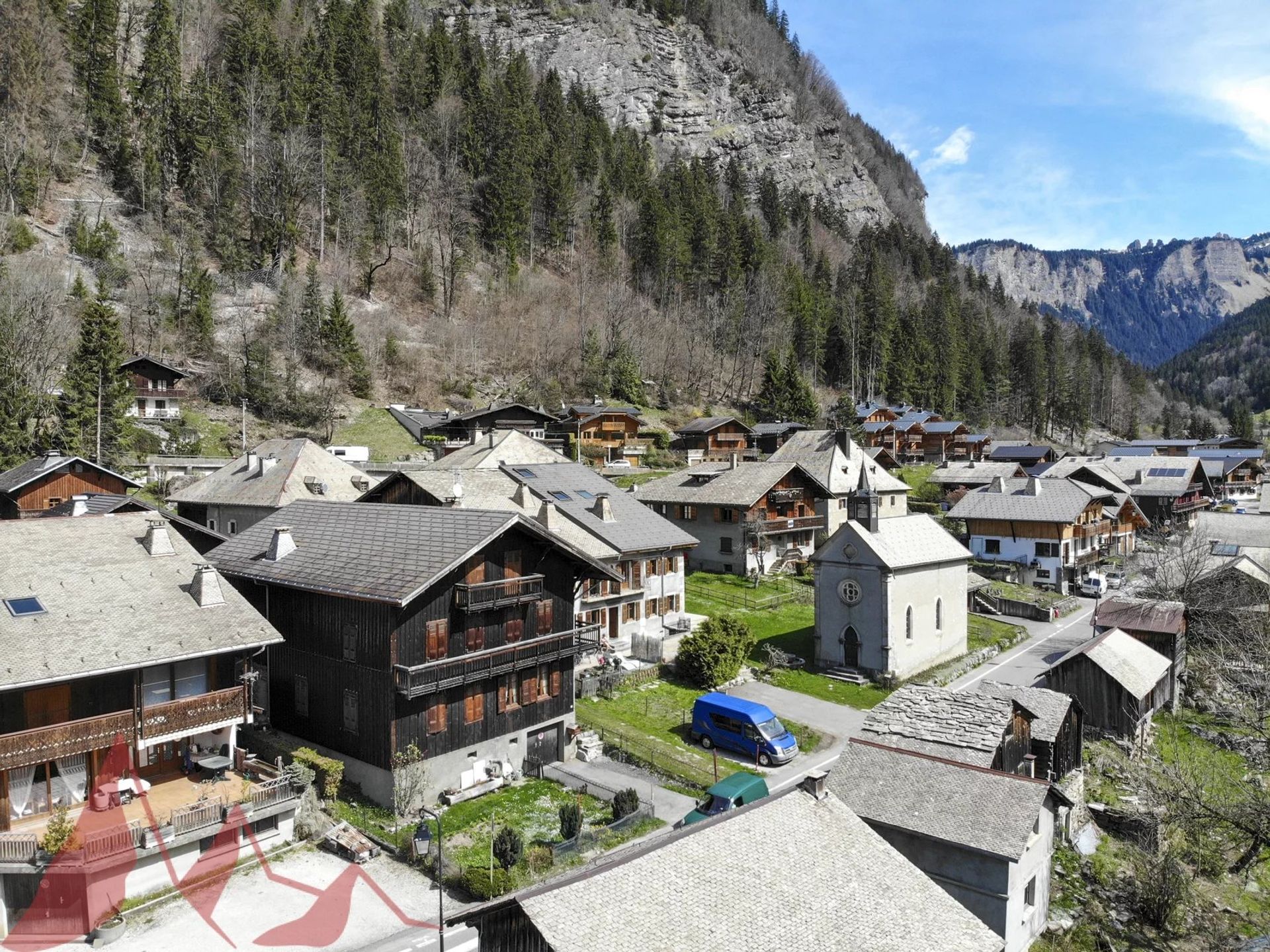 σπίτι σε Morzine, Haute-Savoie 12630139