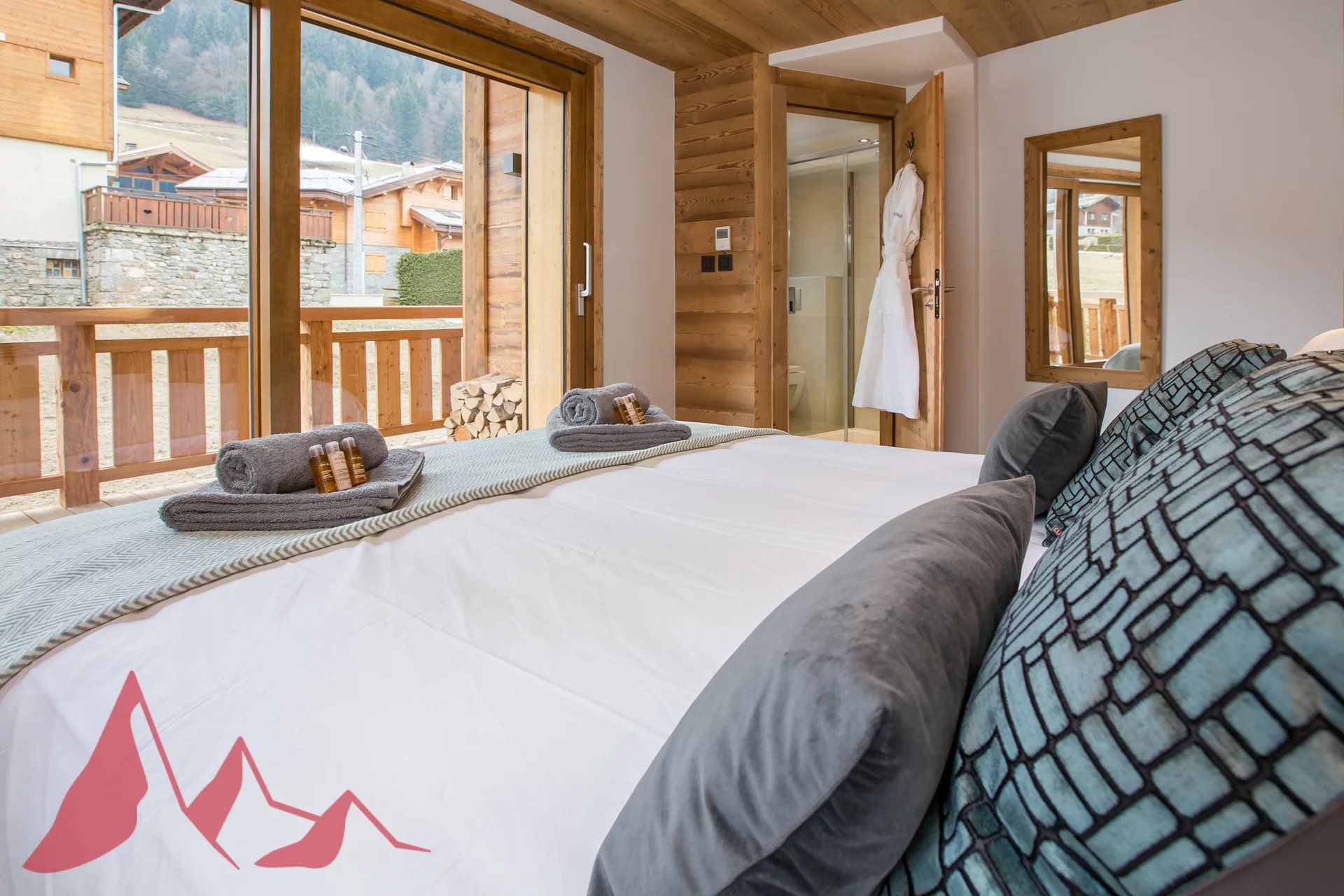 Eigentumswohnung im Morzine, Haute-Savoie 12630144