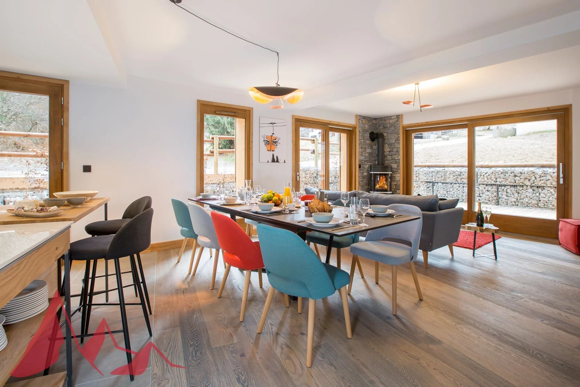 Condominium in Morzine, Haute-Savoie 12630144