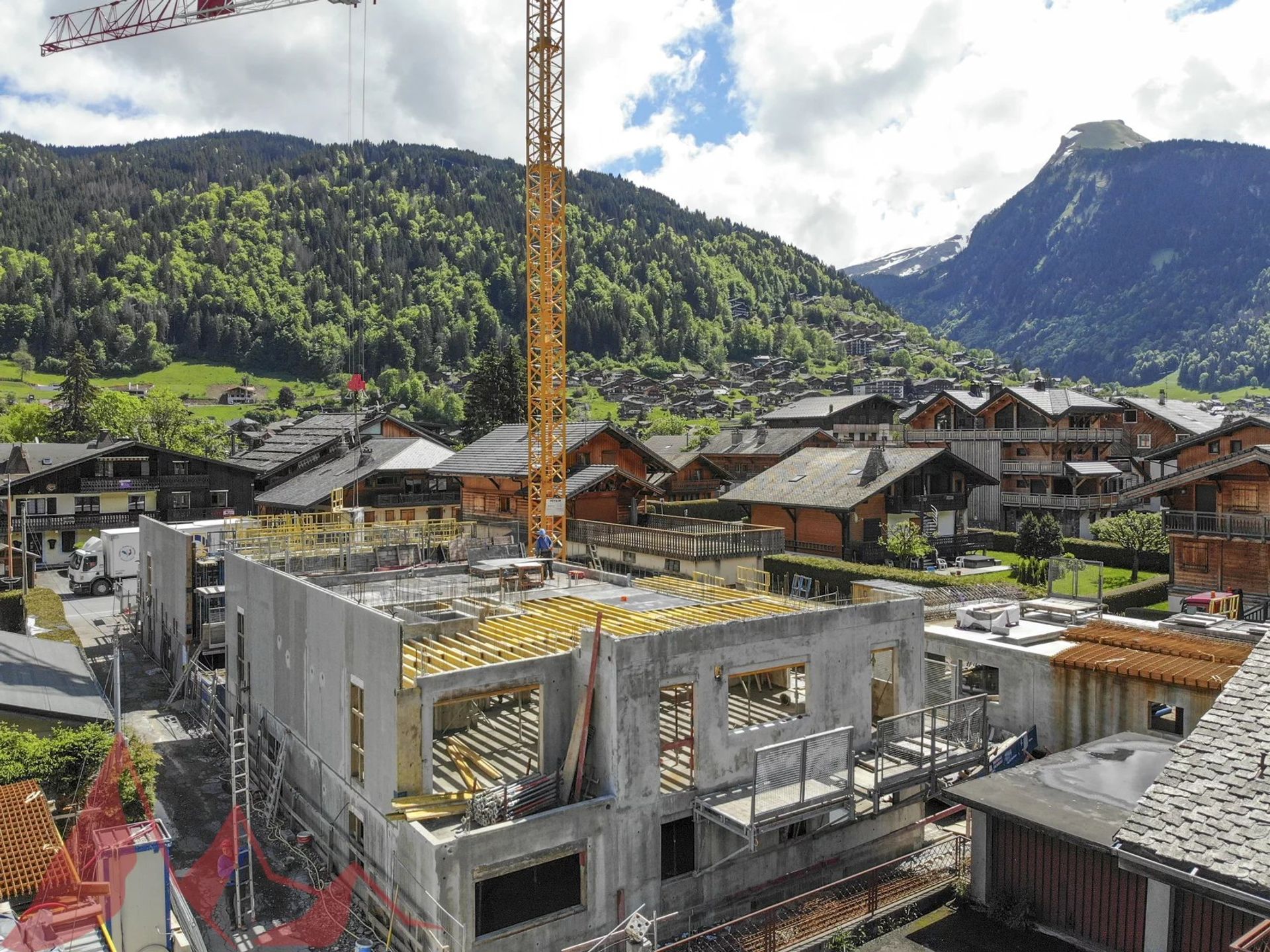 Borettslag i Morzine, Haute-Savoie 12630148