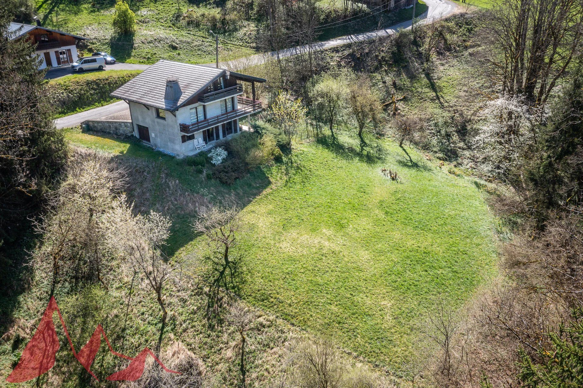 rumah dalam Saint-Jean-d'Aulps, Haute-Savoie 12630149