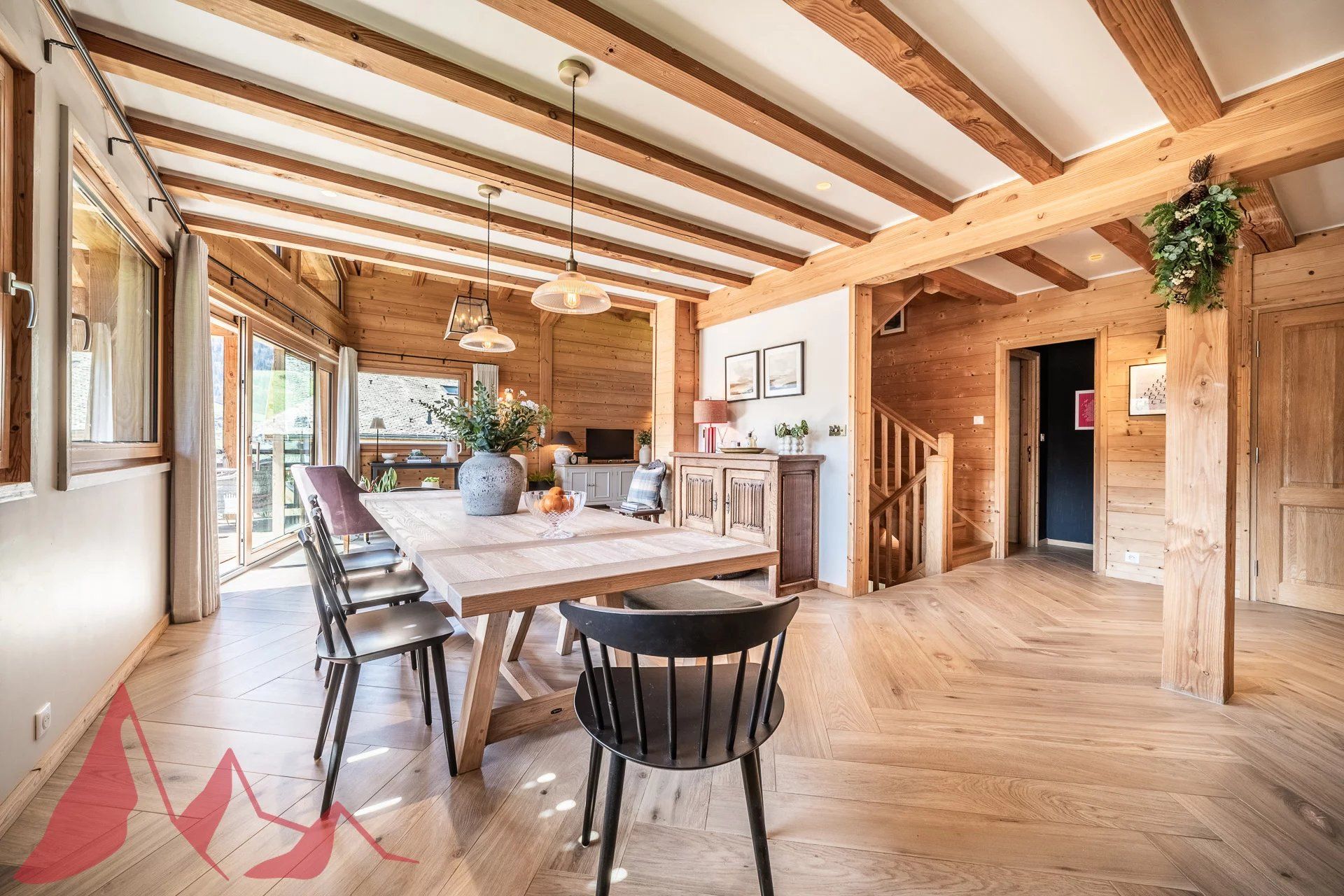 rumah dalam Morzine, Haute-Savoie 12630150