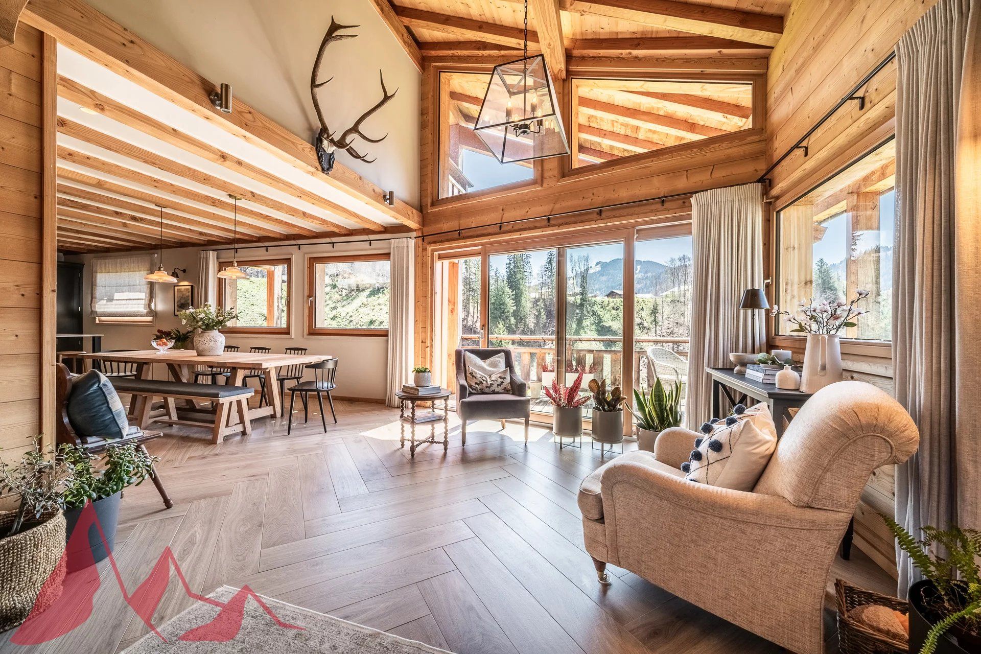 rumah dalam Morzine, Haute-Savoie 12630150