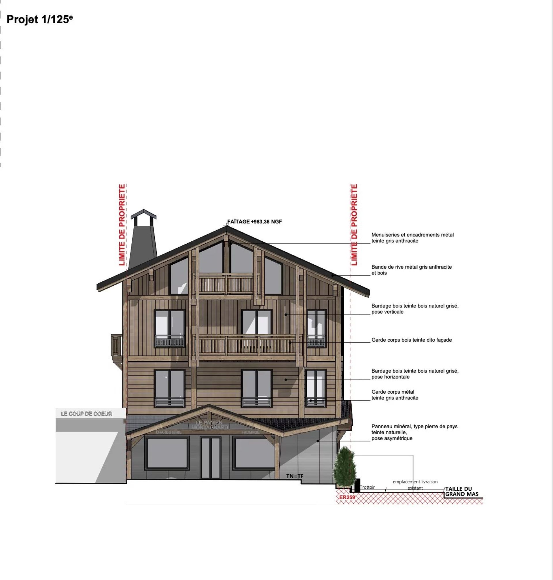 Haus im Morzine, Haute-Savoie 12630151