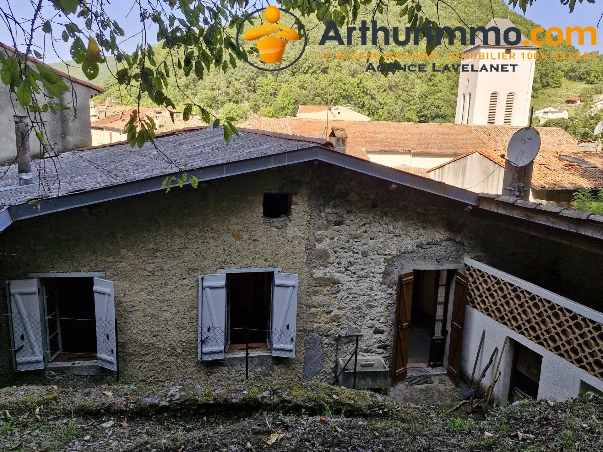 Huis in Lavelanet, Ariège 12630176