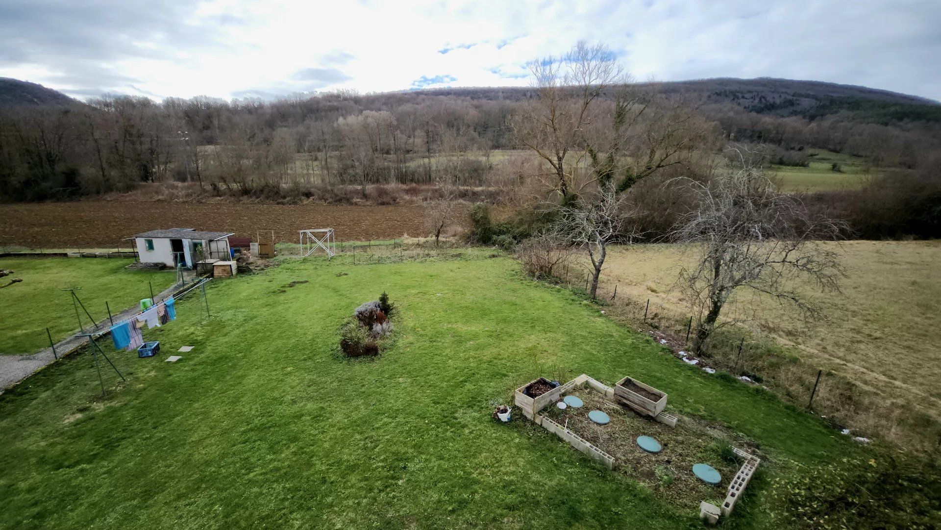 Talo sisään La Bastide-sur-l'Hers, Occitanie 12630182