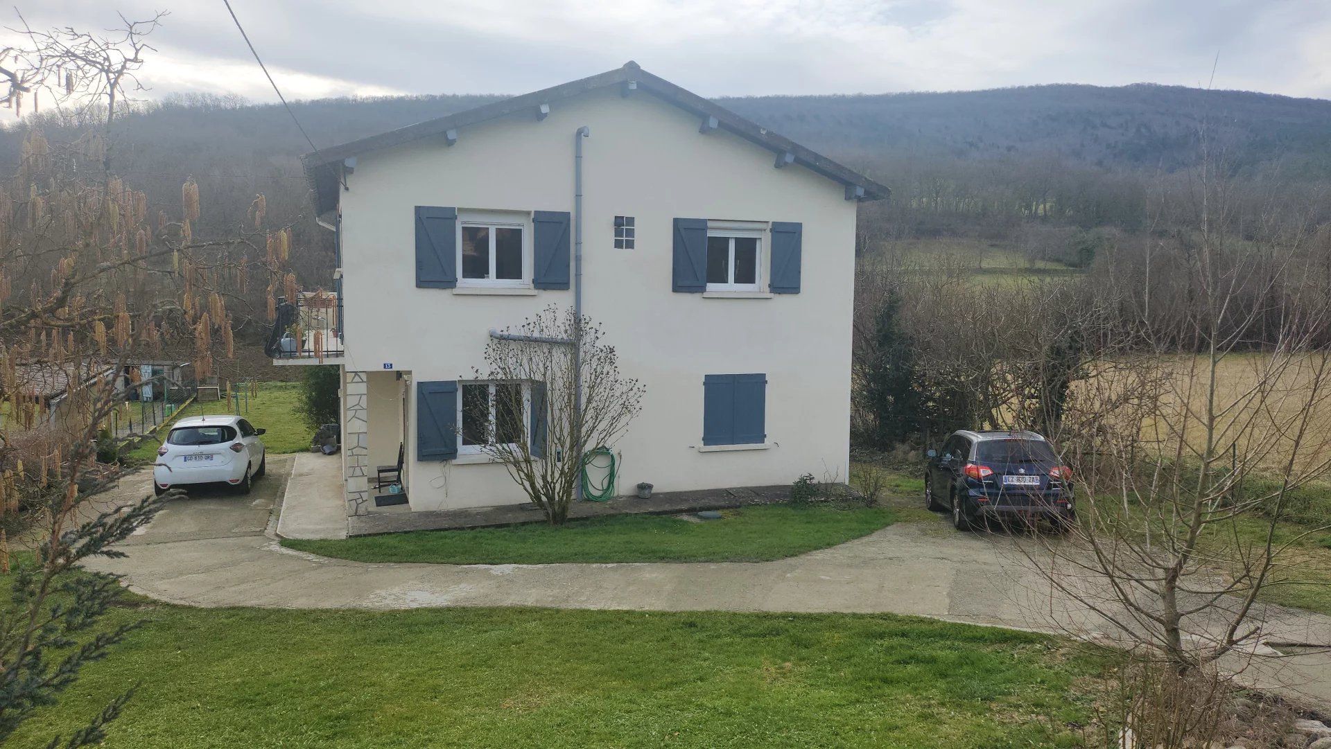 Residencial en La Bastide-sur-l'Hers, Ariège 12630182