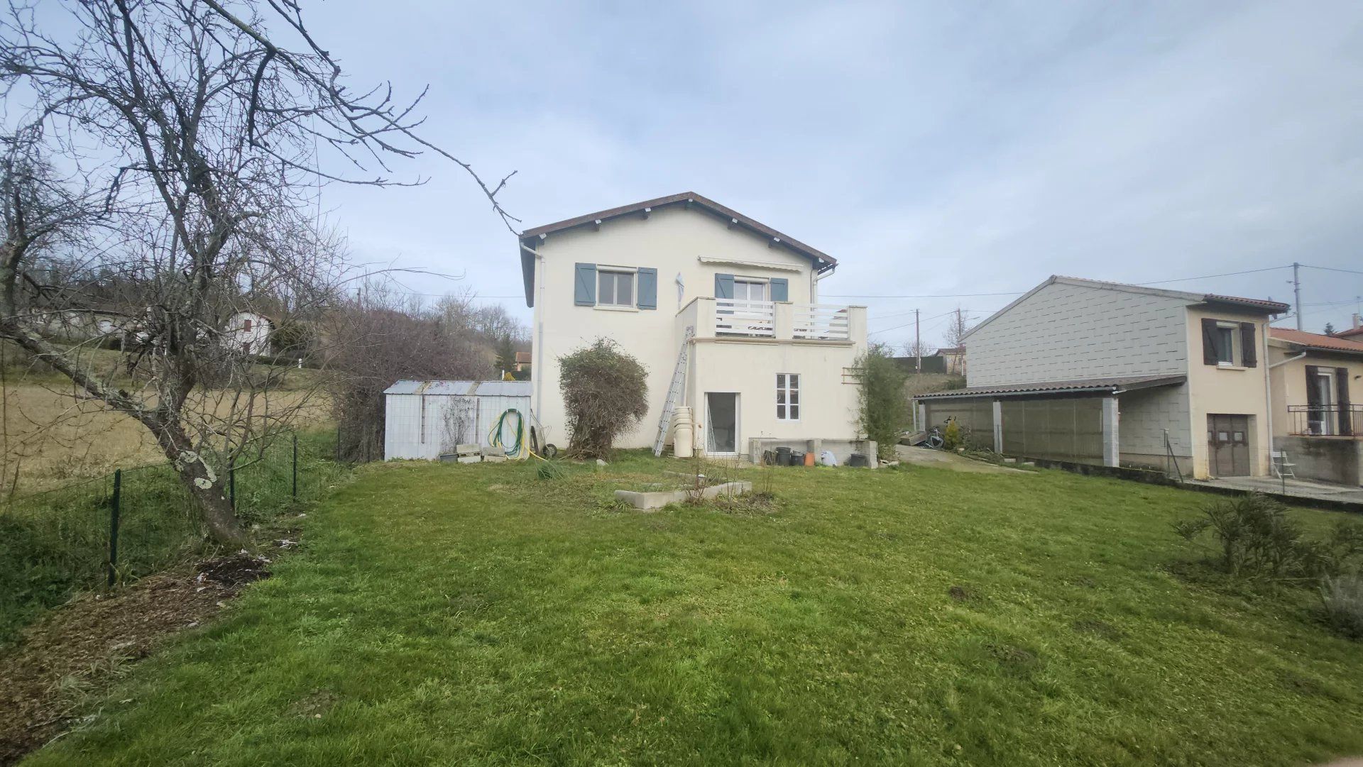 casa en La Bastide-sur-l'Hers, Ariège 12630182